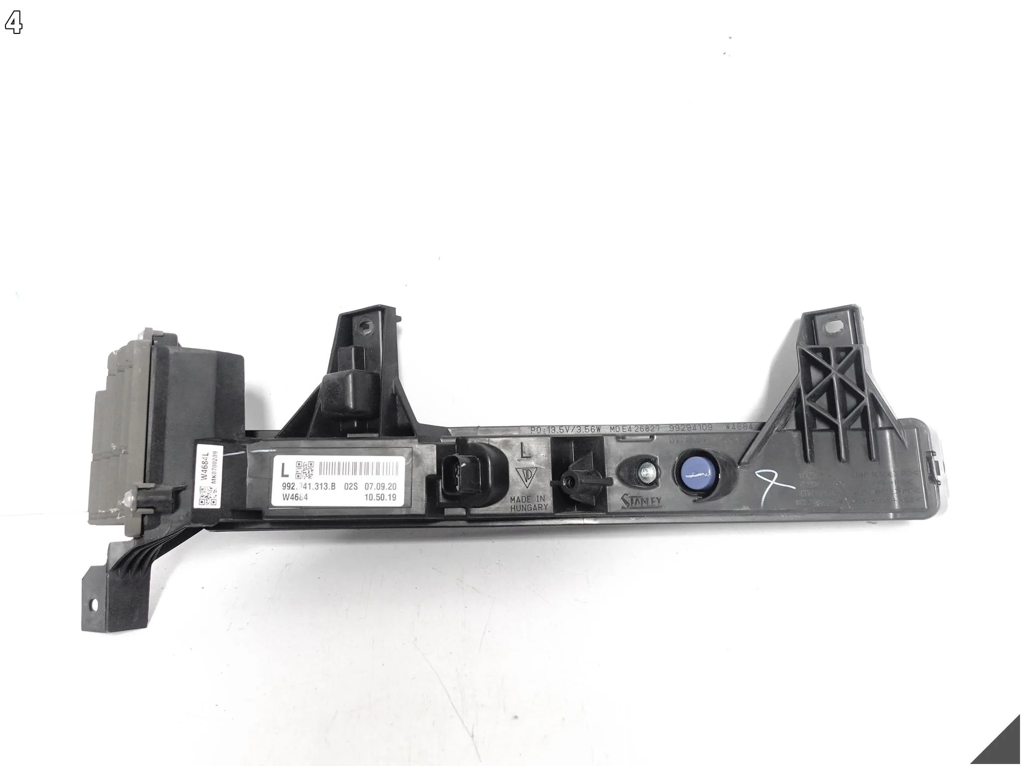 PORSCHE 911 992 TURBO 19-25 LAMPA HALOGEN LED DRL KIERUNKOWSKAZ PRZÓD LEWA 0734e36970aa85487b686e1b727ffcaf