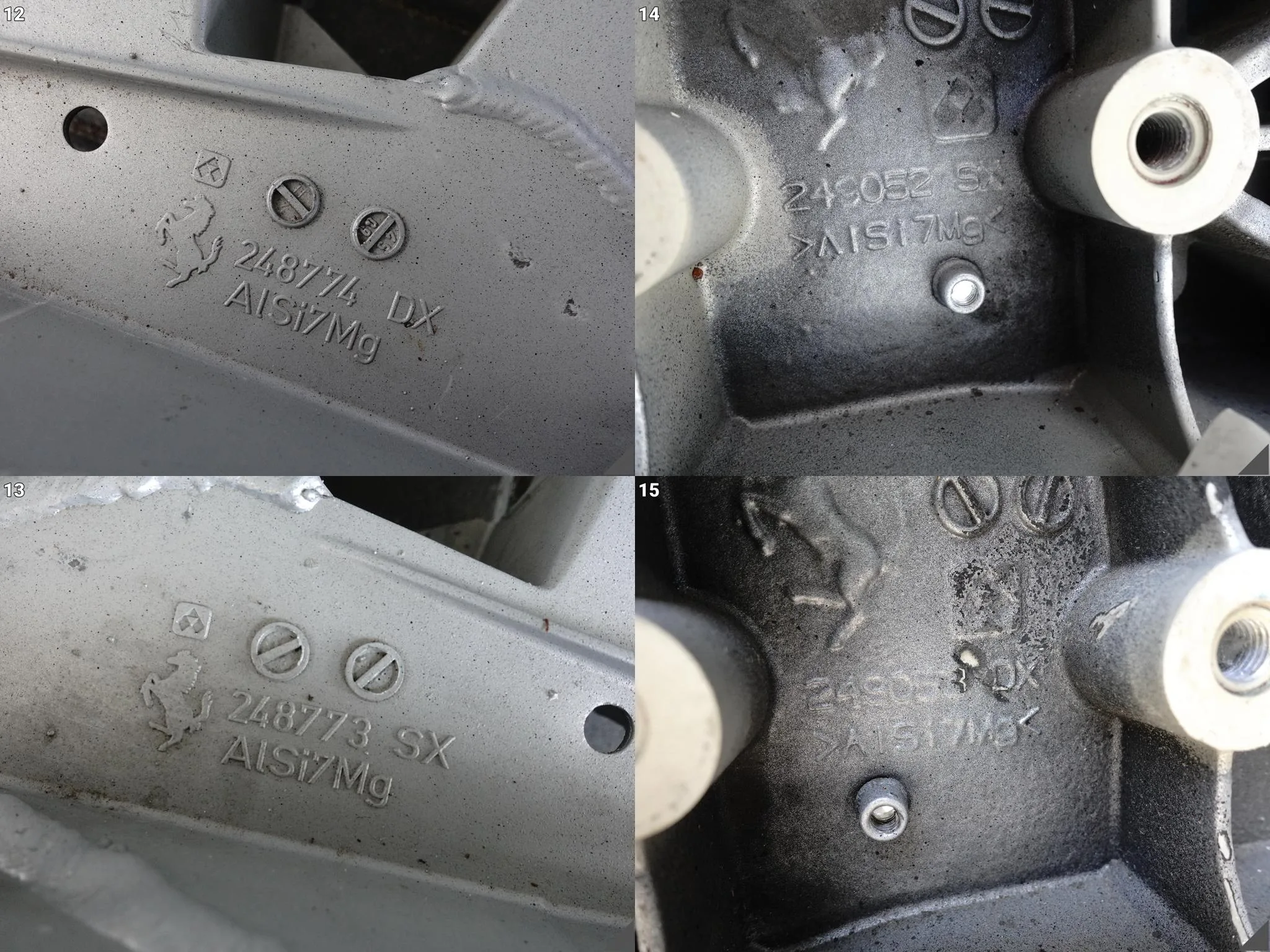 FERRARI 458 ITALIA F142 09-15 RAMA SANKI WÓZEK BELKA WZMOCNIENIE TYŁ 4db65485c3f64fe4b3d786ca9bd89d77