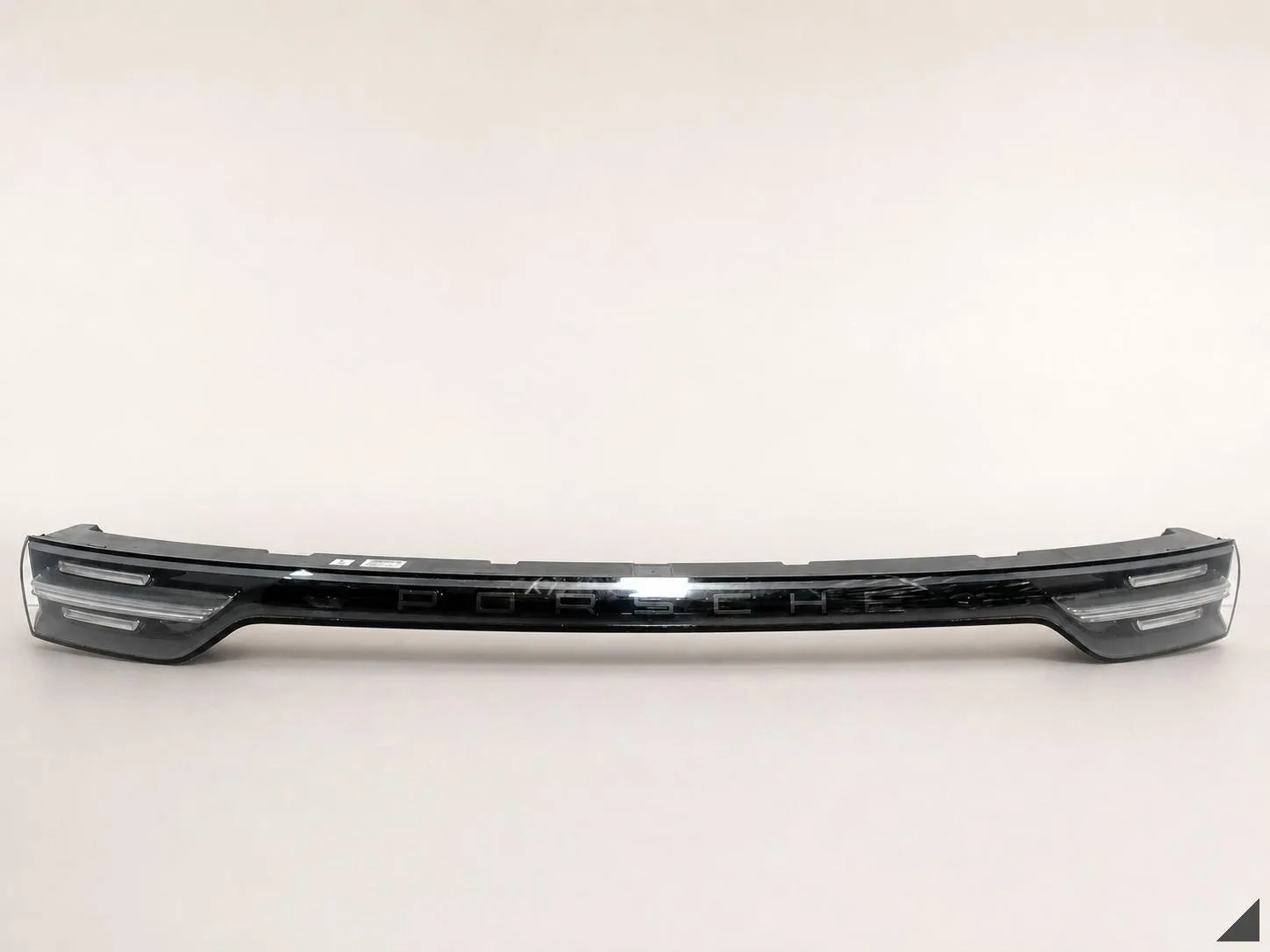 PORSCHE CAYENNE III E3 9Y0 18- LAMPA LED BLENDA KLAPA POKRYWA TYŁ EU CIEMNA 1ed07dc132f097c5be2421caa5b98790