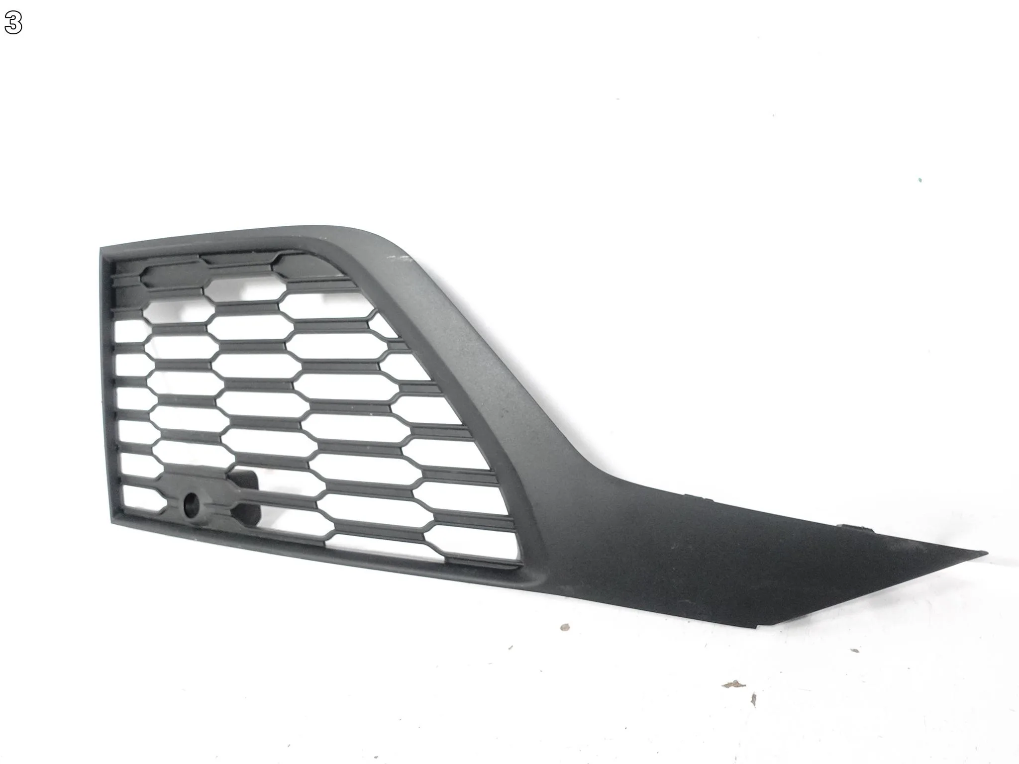 AUDI Q7 SQ7 II 2 4M0 S-LINE LIFT 19-24 KRATKA ATRAPA PRAWA W ZDERZAK PRZÓD ab39ab0678869a82866511008d107383