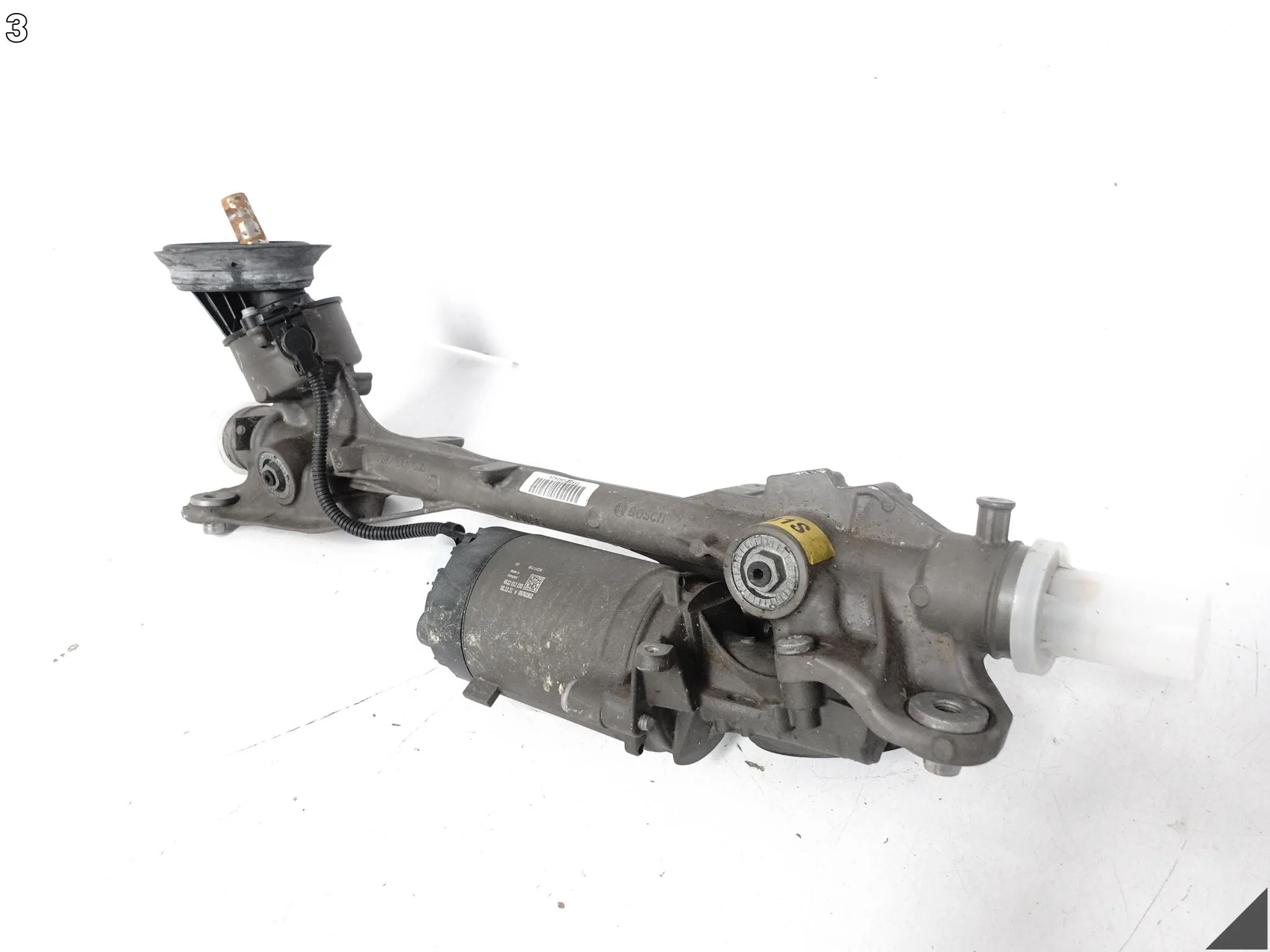 VW AUDI SKODA SEAT PRZEKŁADNIA KIEROWNICZA MAGLOWNICA PRZÓD 5WB423051AG EU ba5184b8af57d4abb8b8bcada194ab14