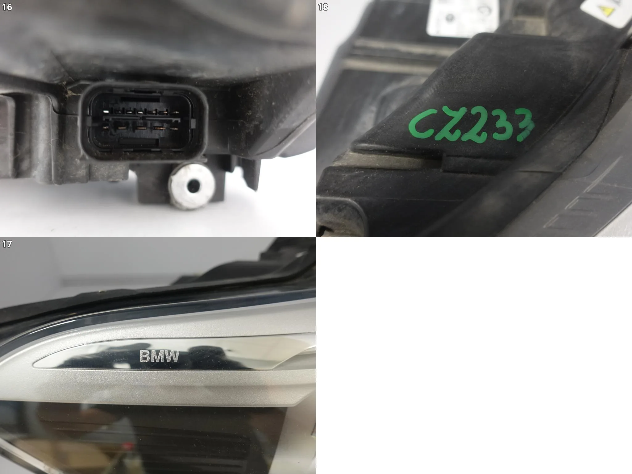 BMW 1 F20 F21 11-14 VFL LAMPA XENON + LED NIESKRĘTNA PRAWA PRZÓD EUROPA a3c514ce525ae4b1afad294431e24f98
