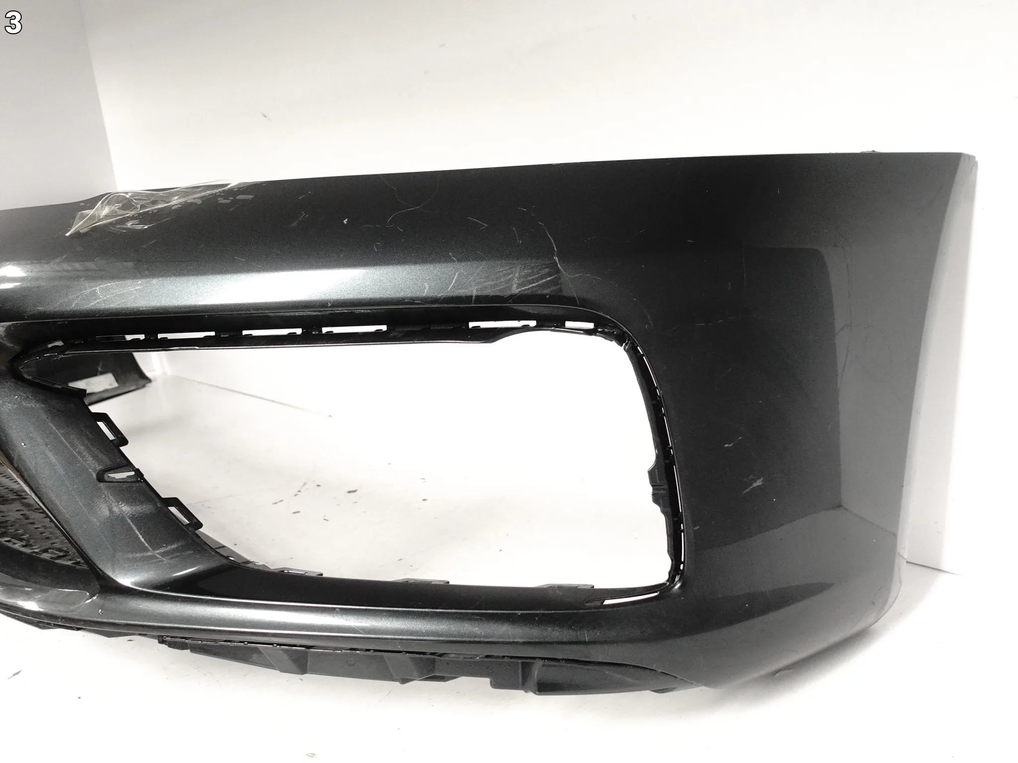 PORSCHE 992 911 GTS SPORT DESIGN 19-25 ZDERZAK BUMPER PRZÓD (PDC) 75ac4920a84fd380594ab877ce1a52ac