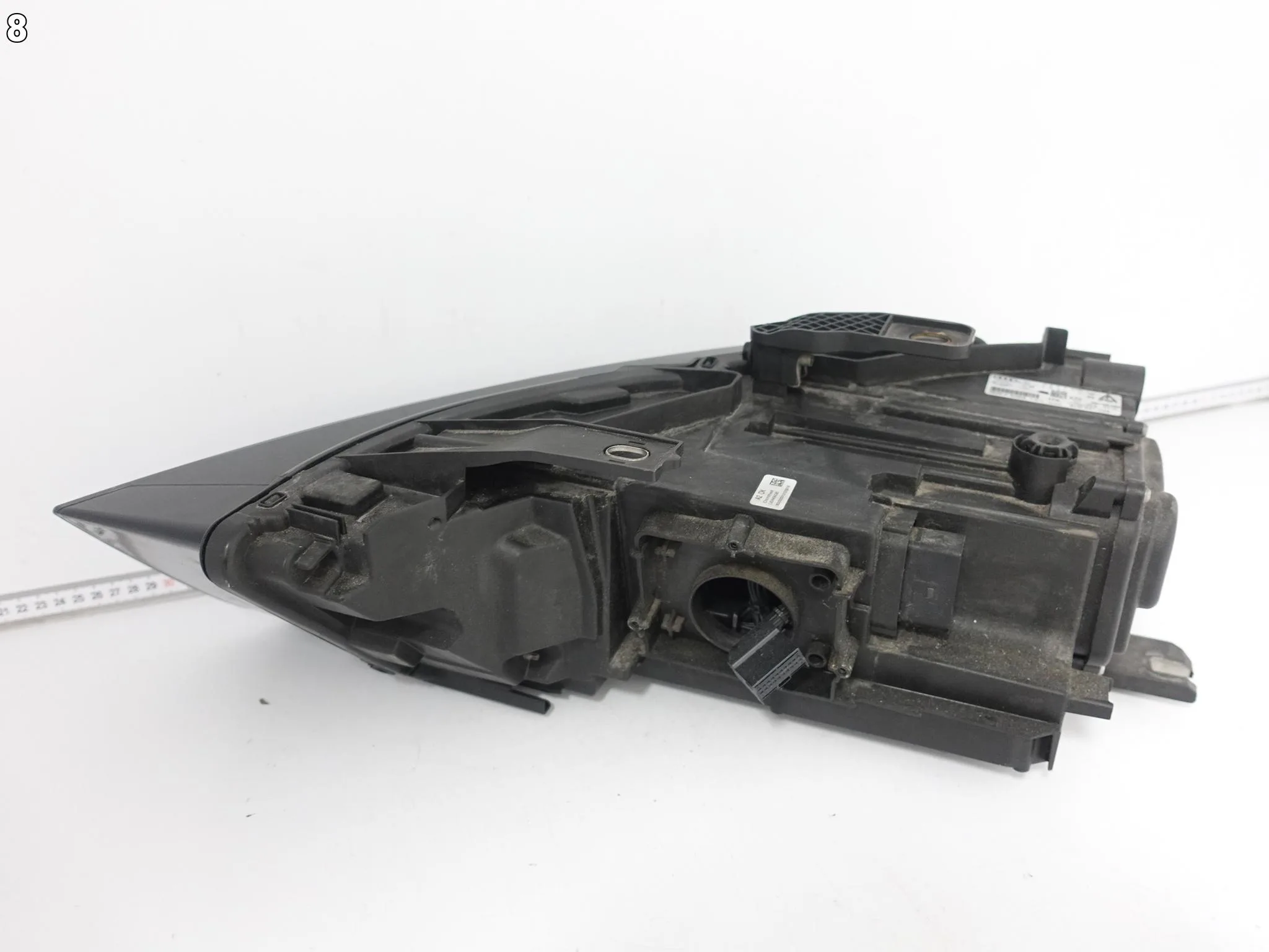 AUDI Q3 8U0 LIFT 14-18 LAMPA FULL LED PRAWA PRZÓD EUROPA fba1a26f59b8b81c88ed7d846f61e8b6