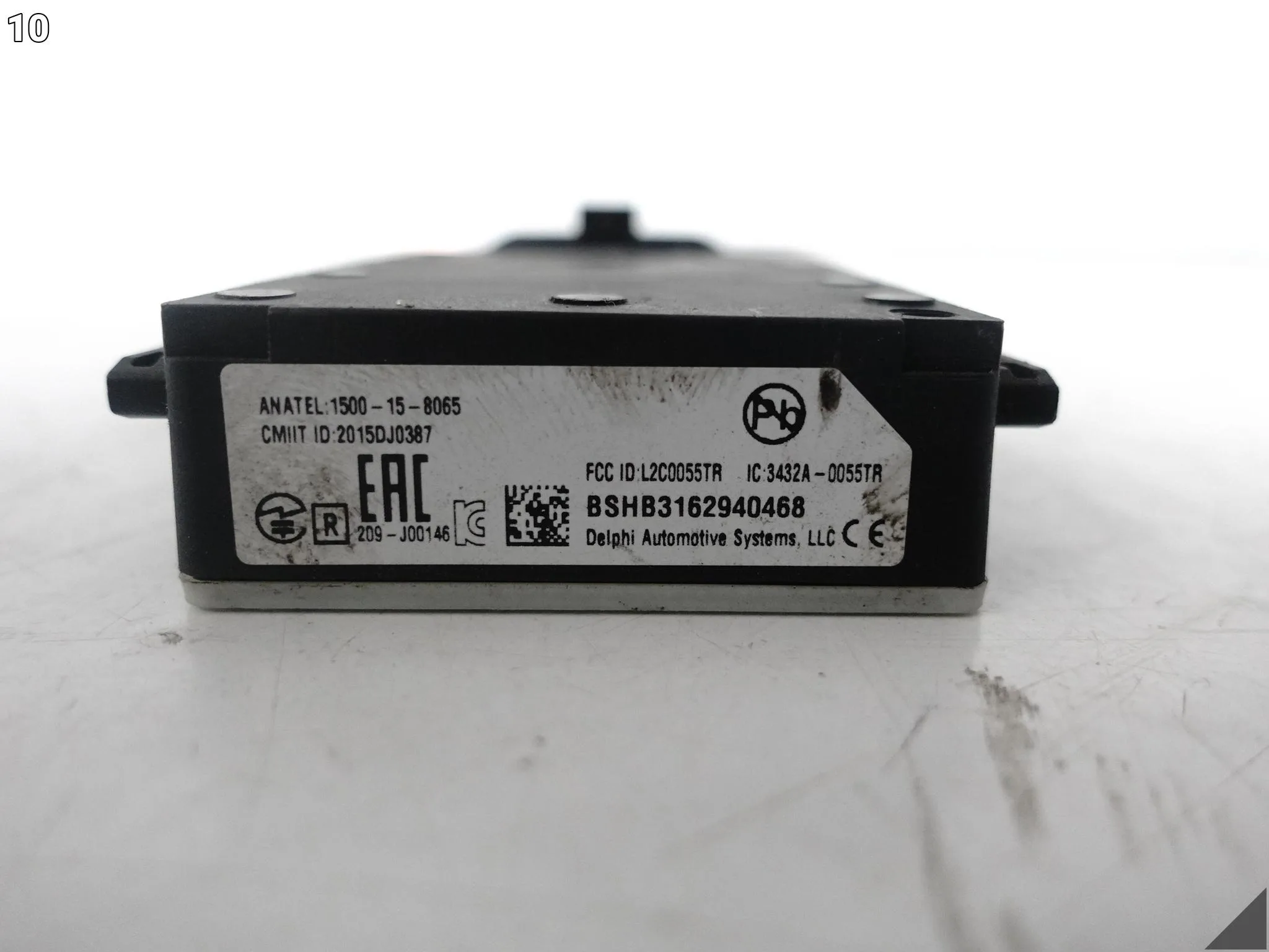 BMW 5 G31 G32 M5 F90 7 G11 G12 X3 G01 X4 G02 MODUŁ RADAR CZUJNIK PASA RUCHU 6b5c65eecbacf470a4b75459c05033f2