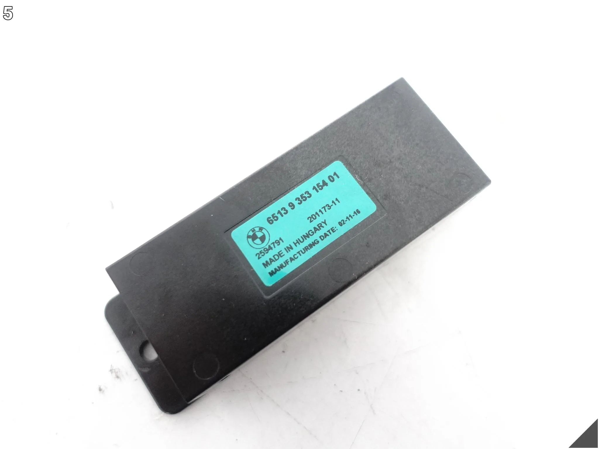 BMW 5 G31 G30 M5 F90 7 G11 G12 6 G32 DIPLEKSER MODUŁ BOCZEK DRZWI PRZÓD L=R ba3846c3116d9a2698d19e290a5941de