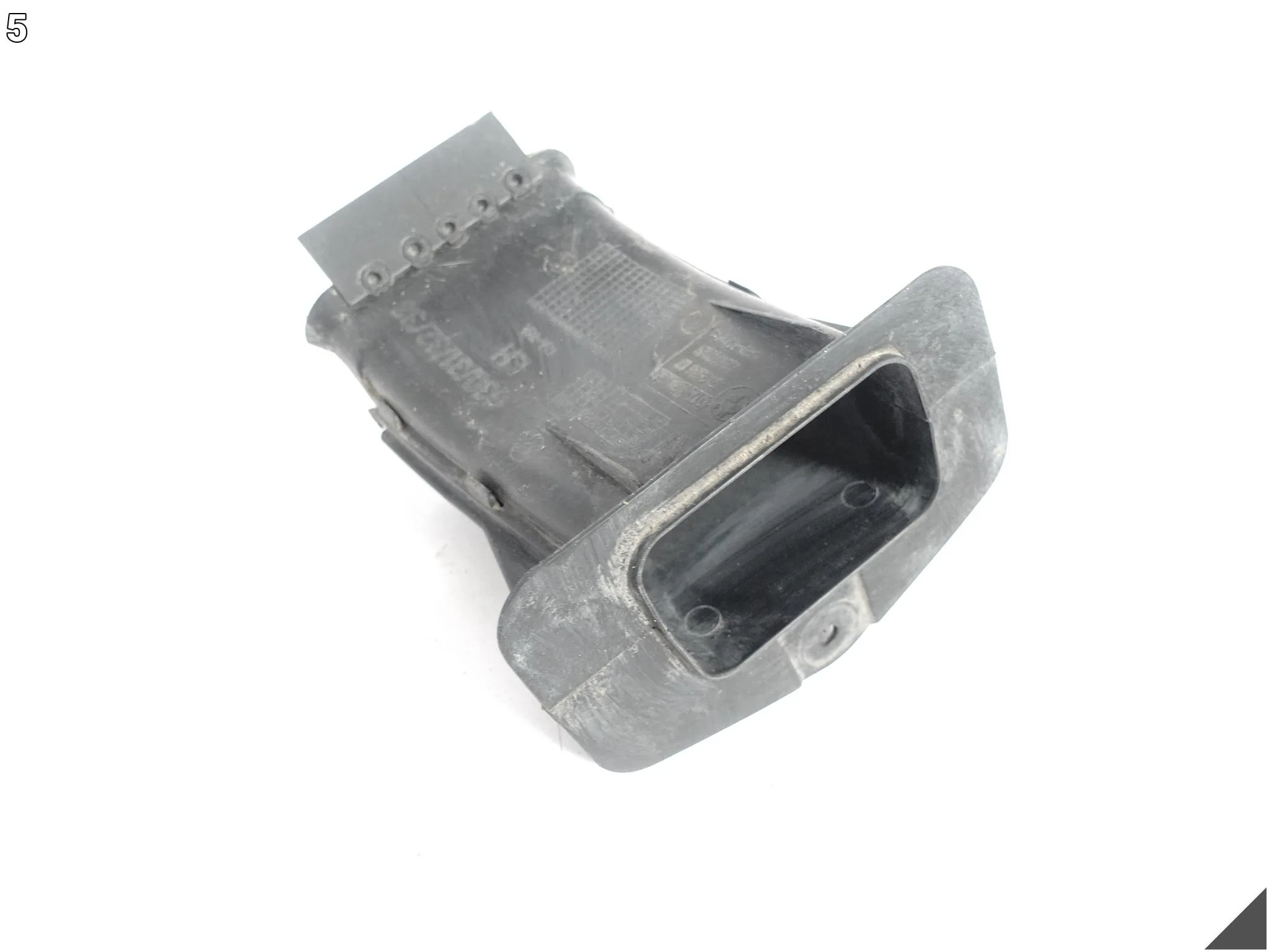 BMW 5 G31 G30 M5 F90 M8 F91 F92 KANAŁ POWIETRZA CHŁODZENIE HAMULCA PRZÓD L 542df197c58ea389ae03ed5a37b112b0