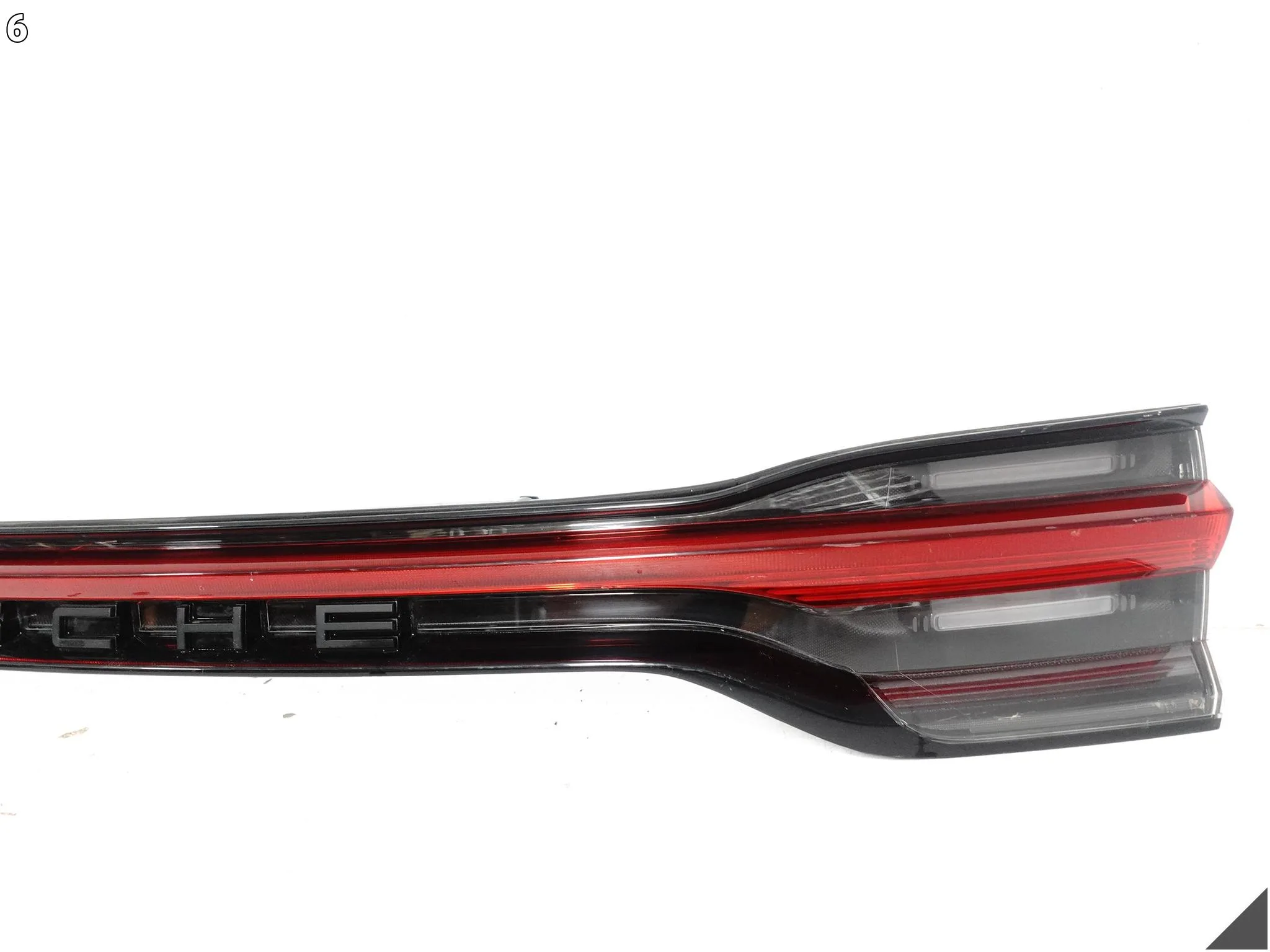 PORSCHE MACAN I 95B LIFT 19-26 LAMPA LED BLENDA KLAPA BAGAŻNIKA TYŁ EUROPA 67fa362bb11386b17ea72672d404f01a