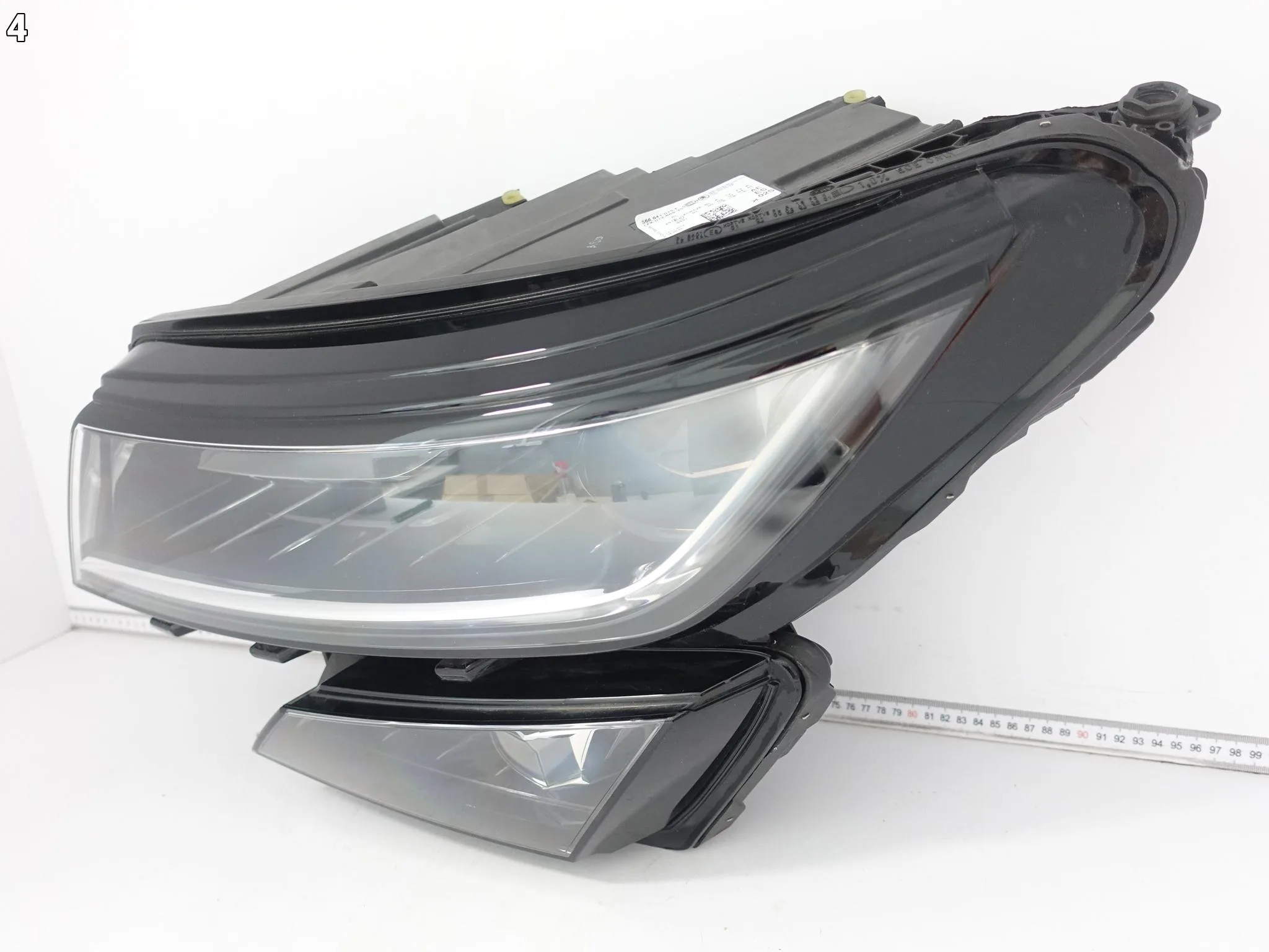 SKODA KODIAQ 566 565 16-21 LAMPA FULL LED LEWA PRZÓD EUROPA + MODUŁ 025f50282b98e1c0c430109c125b4e94
