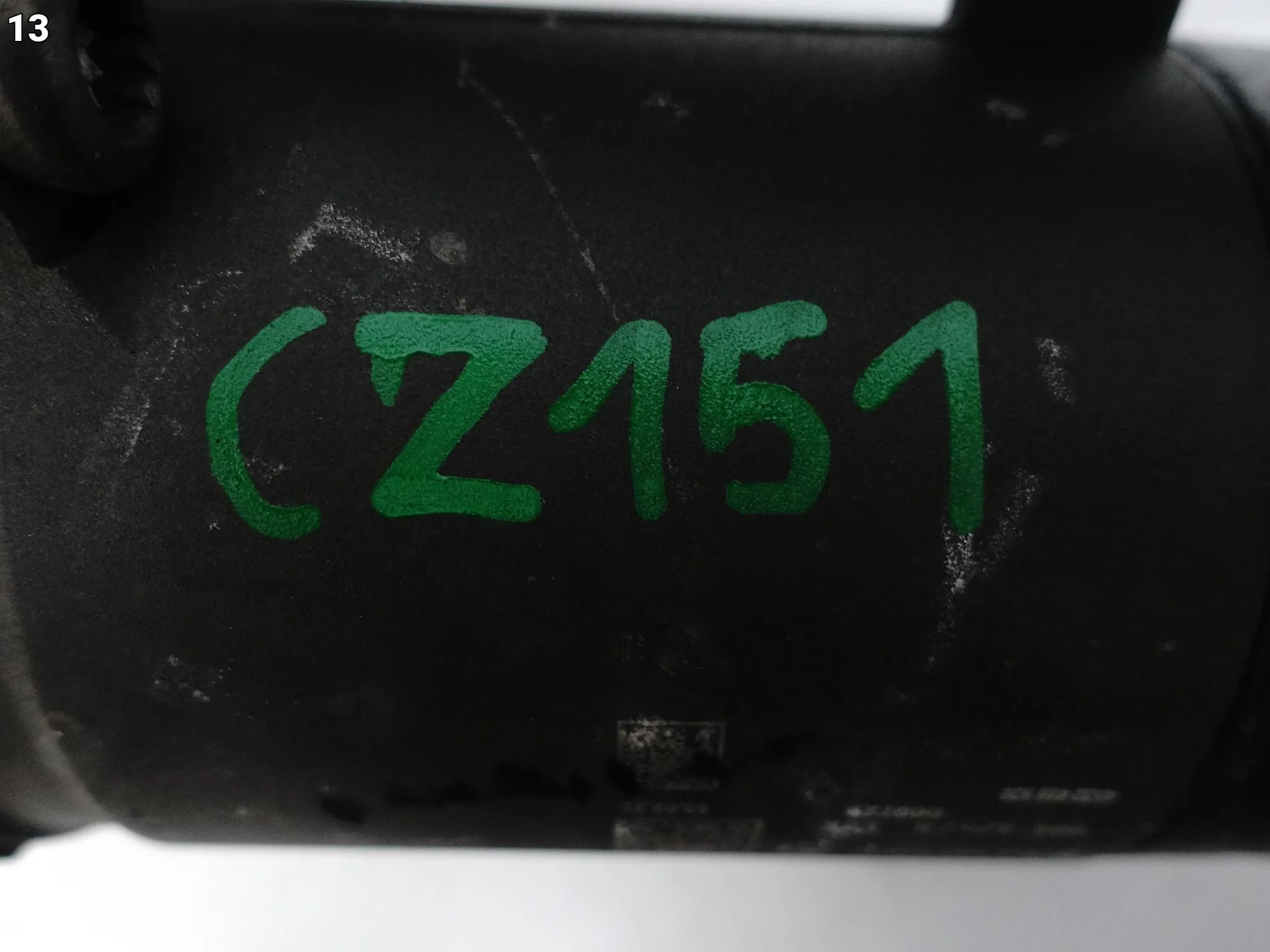 AUDI Q4 VW ID.3 ID.4 CUPRA BORN SKODA ENYAQ PRZEKŁADNIA KIEROWNICZA EU e0820e9b67303010390fe4ad1a94d9ba