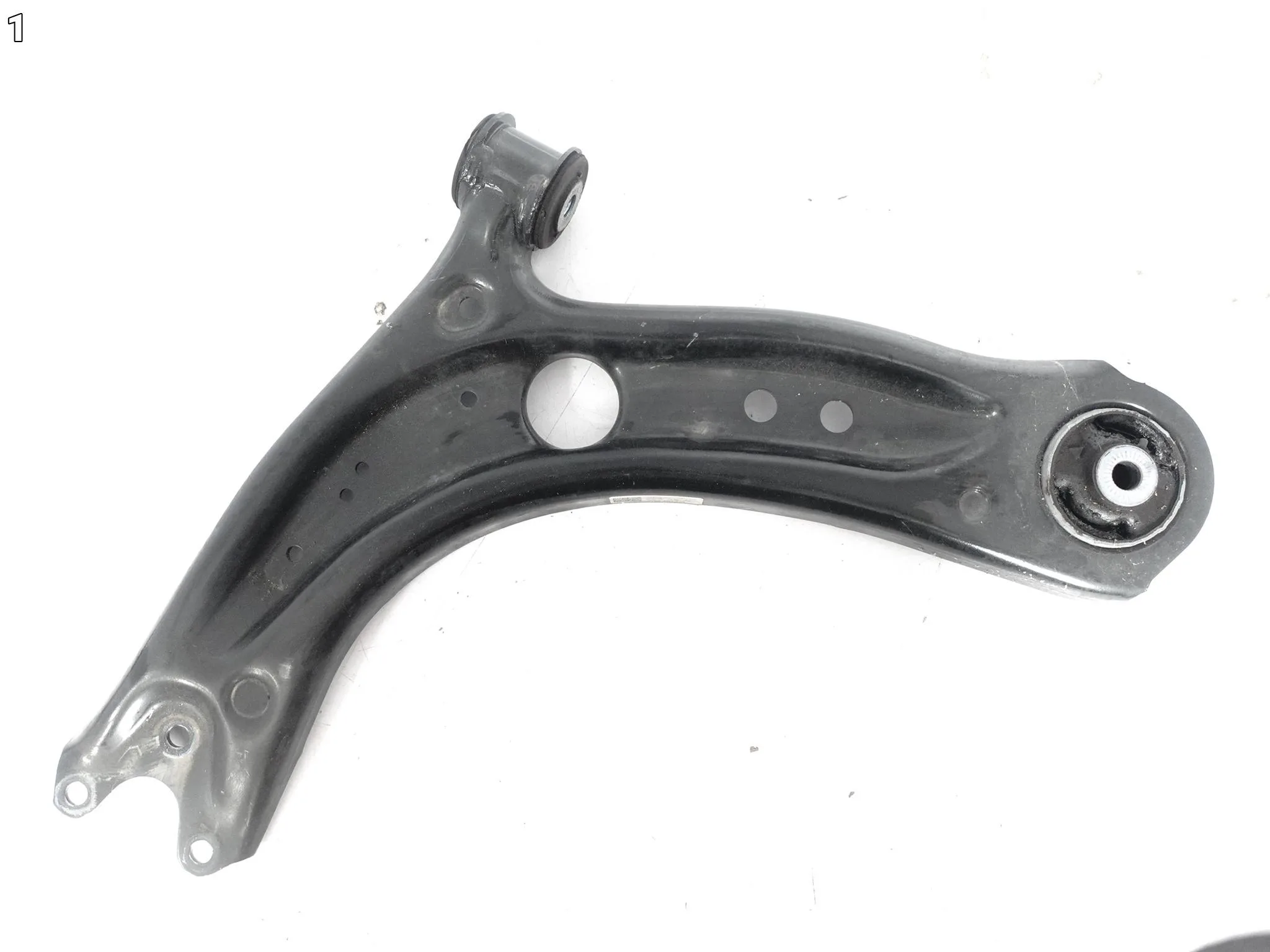 VW GOLF VII 5G0 VIII 5H0 AUDI A3 8Y0 SEAT LEON IV SKODA WAHACZ PRZÓD LEWY 7ff11a97a381bfdaf6edcfae892e1407