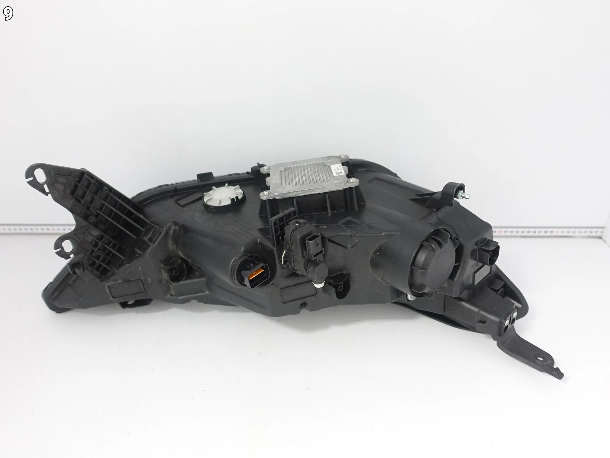 SSANGYONG REXTON Y450 II 2 LIFT 20- LAMPA FULL LED LEWA PRZÓD EUROPA 33489e26213fcfc5a6d9c18751ca0c47