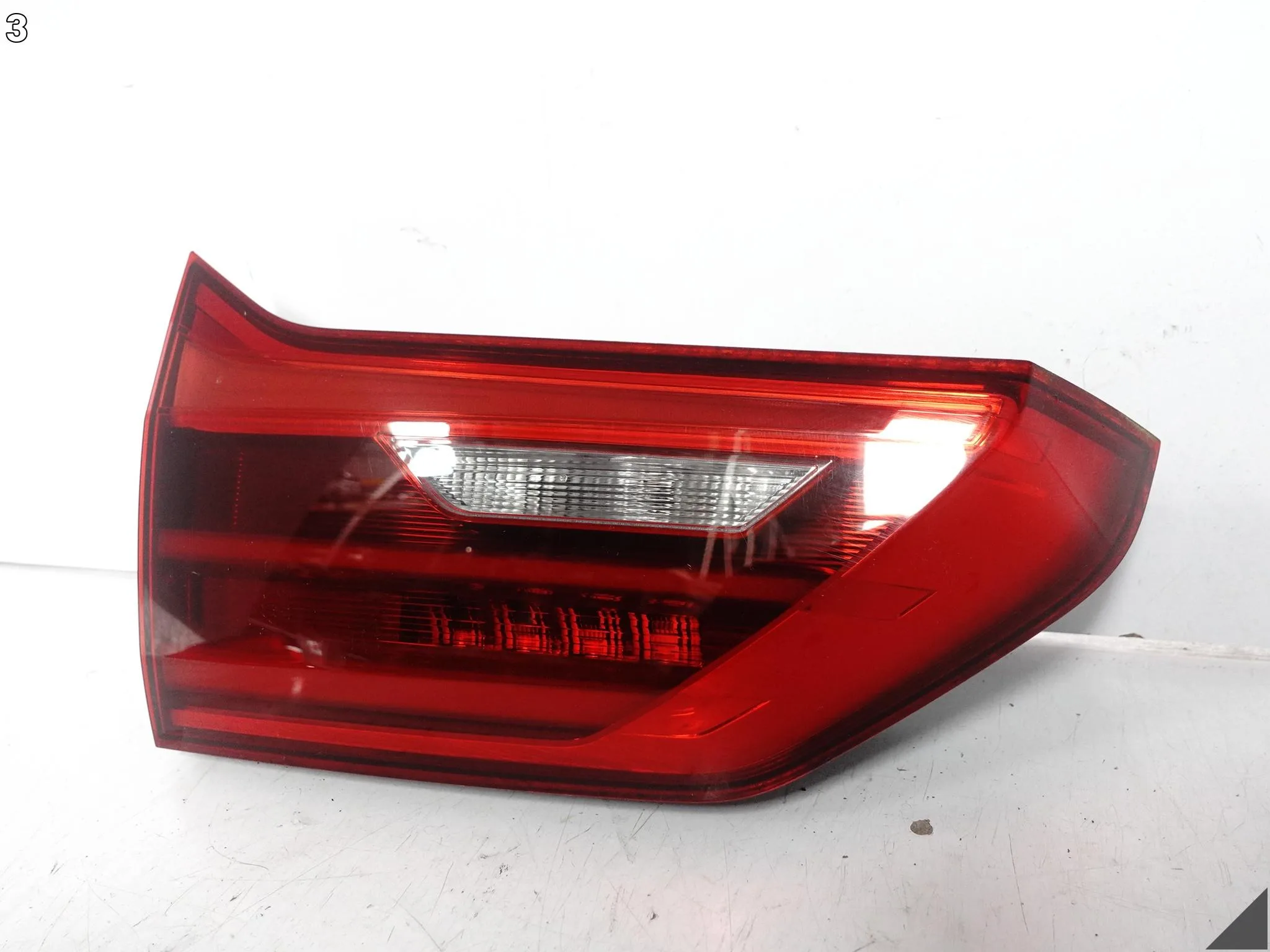 BMW 5 G31 TOURING KOMBI 17-20 LAMPA LED W KLAPĘ BAGAŻNIKA TYŁ LEWA EU 7608c42d765e98327f402173195f9b02