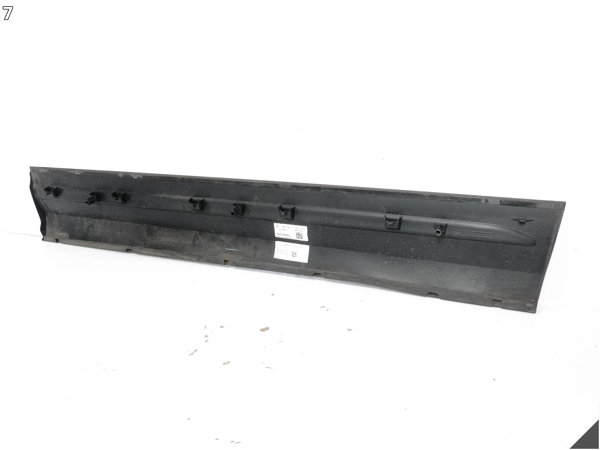 MERCEDES GLA II 2 H247 19-23 LISTWA OSŁONA NAKŁADKA NA DRZWI LEWA PRZÓD 2fa4b16ff6819dd6baeb95362b8e6af0