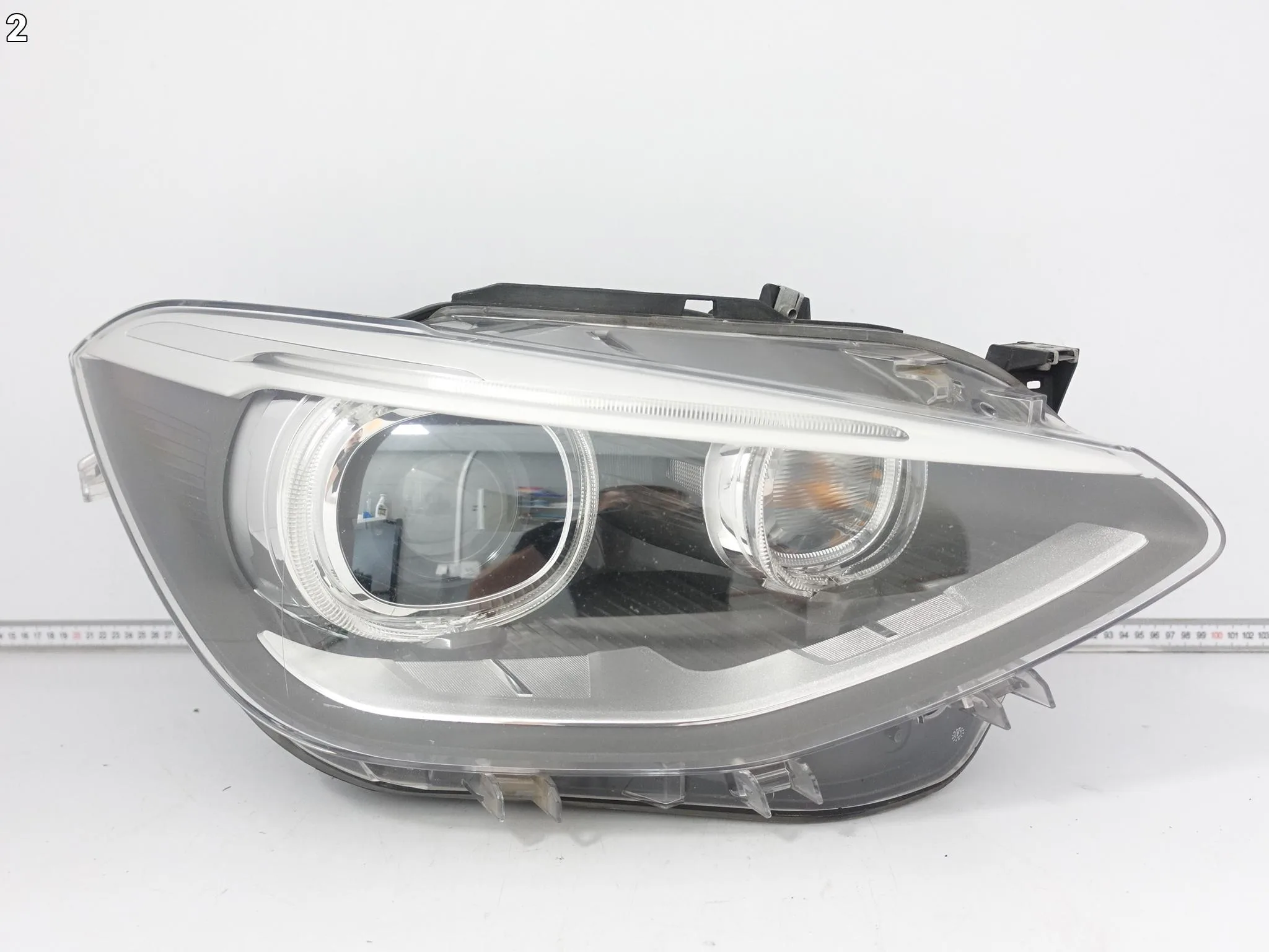 BMW 1 F20 F21 11-14 VFL LAMPA XENON + LED NIESKRĘTNA PRAWA PRZÓD EUROPA a44fcaa53bea0f41bcc6ec0b74c3756f