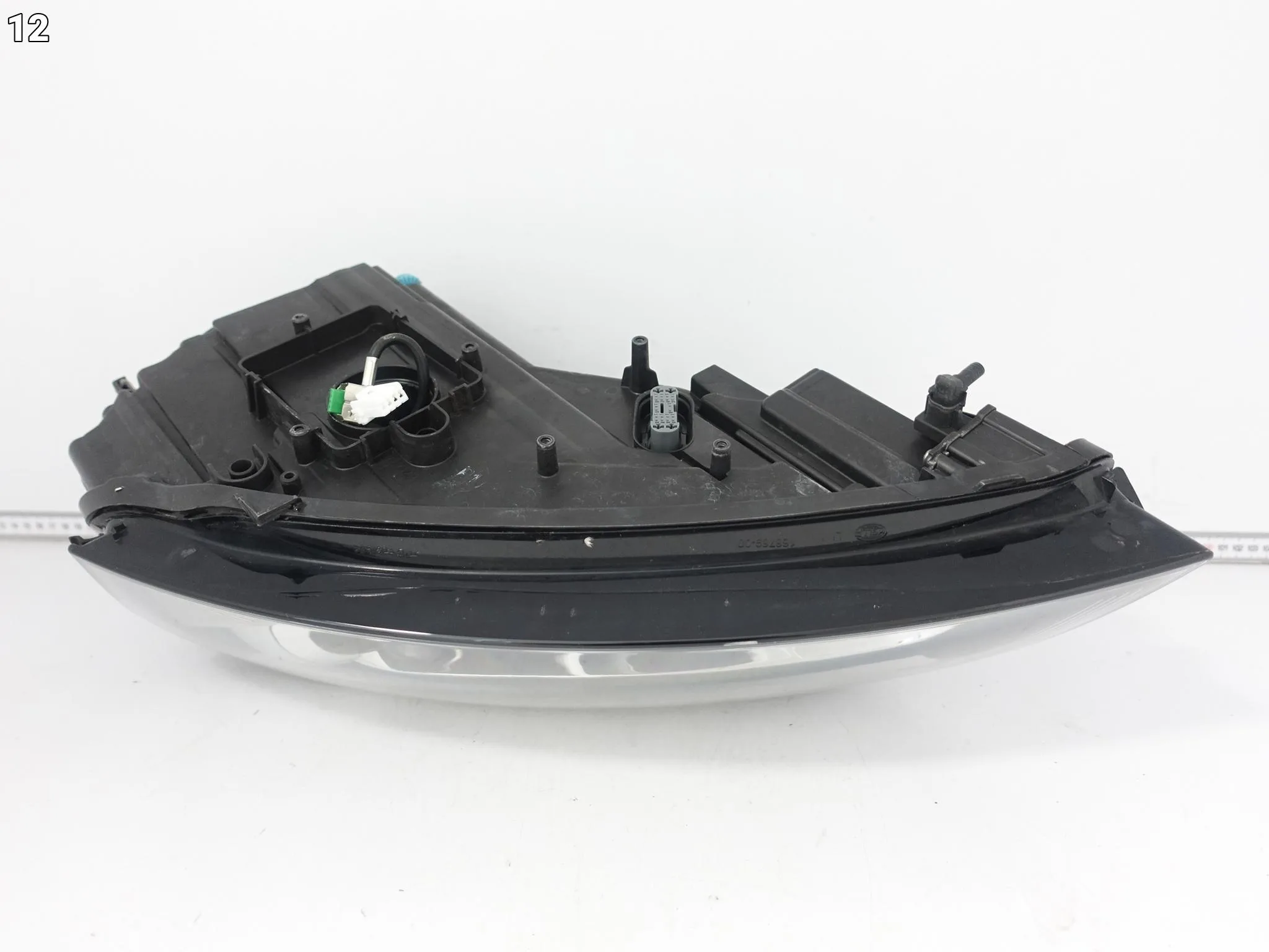 AUDI A3 S3 RS3 8P0 LIFT 08-13 LAMPA XENON + LED SKRĘTNA LEWA PRZÓD EU 010bc2c785264e98fbba940e408cd52c