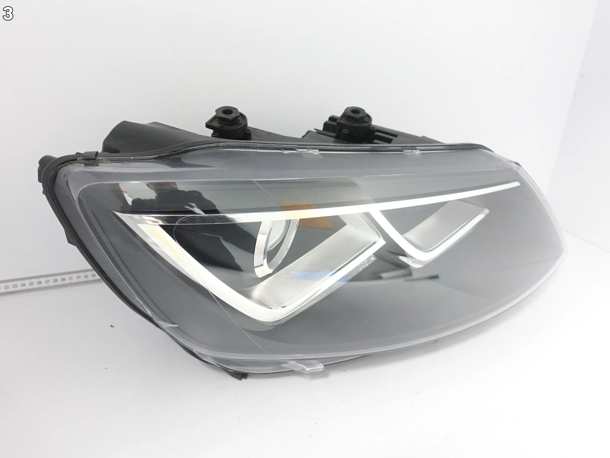 SEAT ALHAMBRA II 2 7N5 10-20 LAMPA XENON PRAWA PRZÓD EUROPA 1591100ba07b1e664fec9b8d5a1eddf2