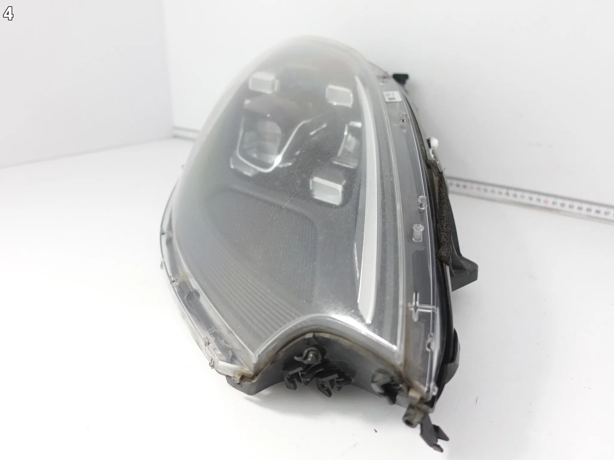 PORSCHE MACAN 95B 13-18 TURBO / GTS LAMPA FULL LED PRAWA PRZÓD EUROPA dc7f7b0276cf0c88edff1077c3fc701f