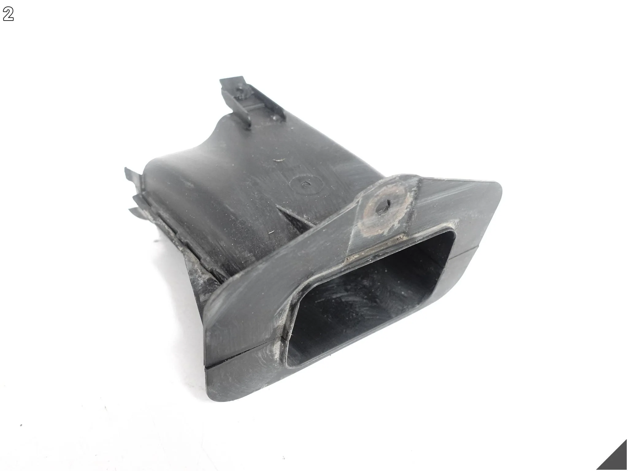BMW 5 G31 G30 M5 F90 M8 F91 F92 KANAŁ POWIETRZA CHŁODZENIE HAMULCA PRZÓD R c0dee29df375b52347845d311732193b