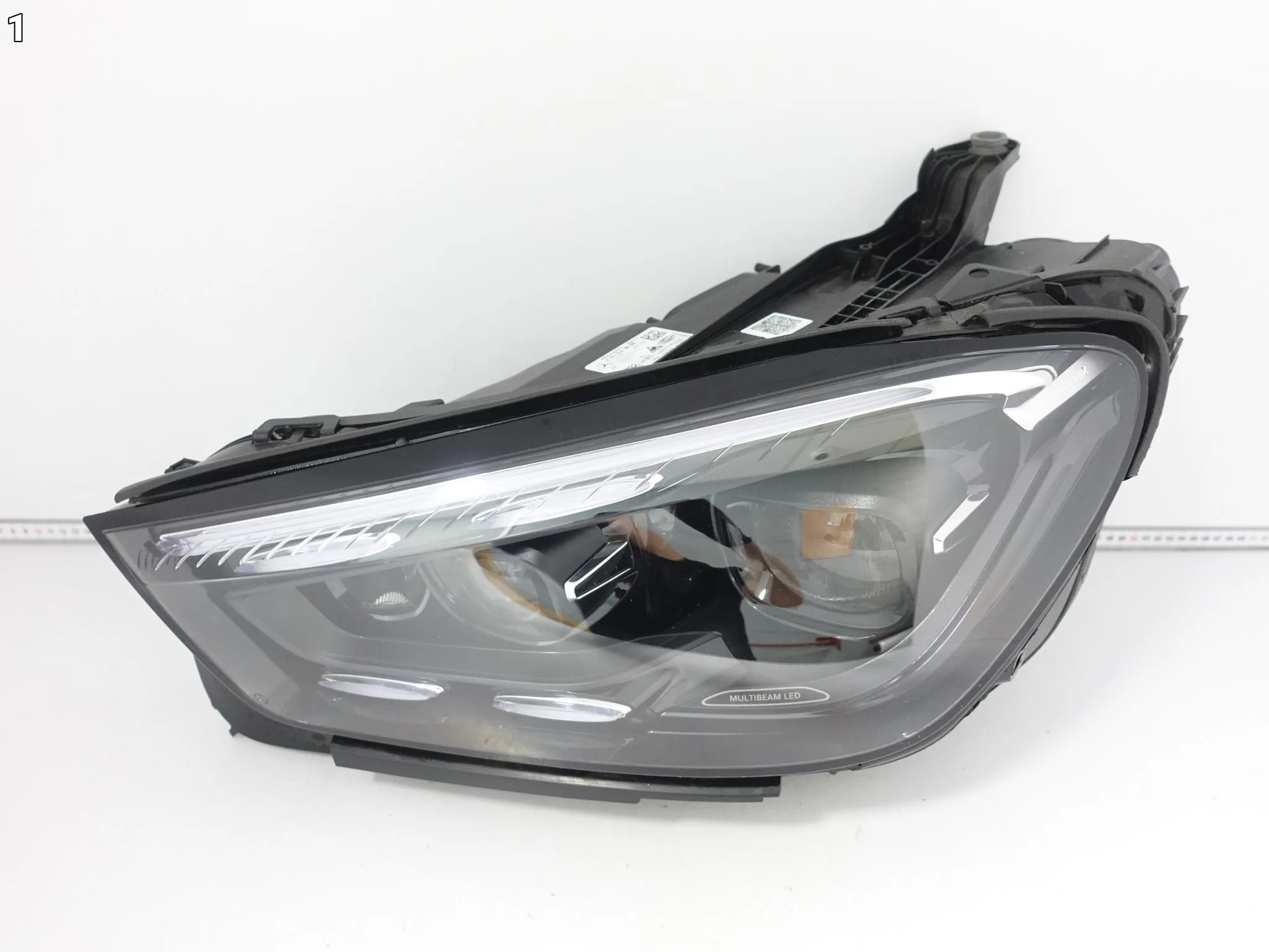 MERCEDES GLE SUV W167 COUPE C167 LIFT 23- FULL LED MULTIBEAM LAMPA LEWA EU 033ee1bbb5b27683ce43f931f0754498
