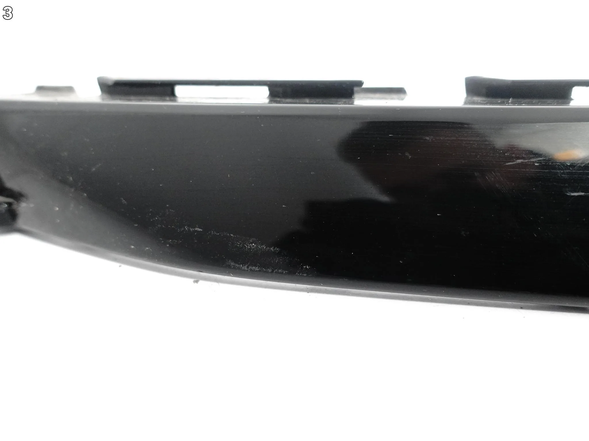 AUDI Q7 SQ7 II 2 4M0 S-LINE LIFT 19-24 SPOILER LISTWA W ZDERZAK PRZÓD 79cdb7054a40489fc13c7cdf986560fc