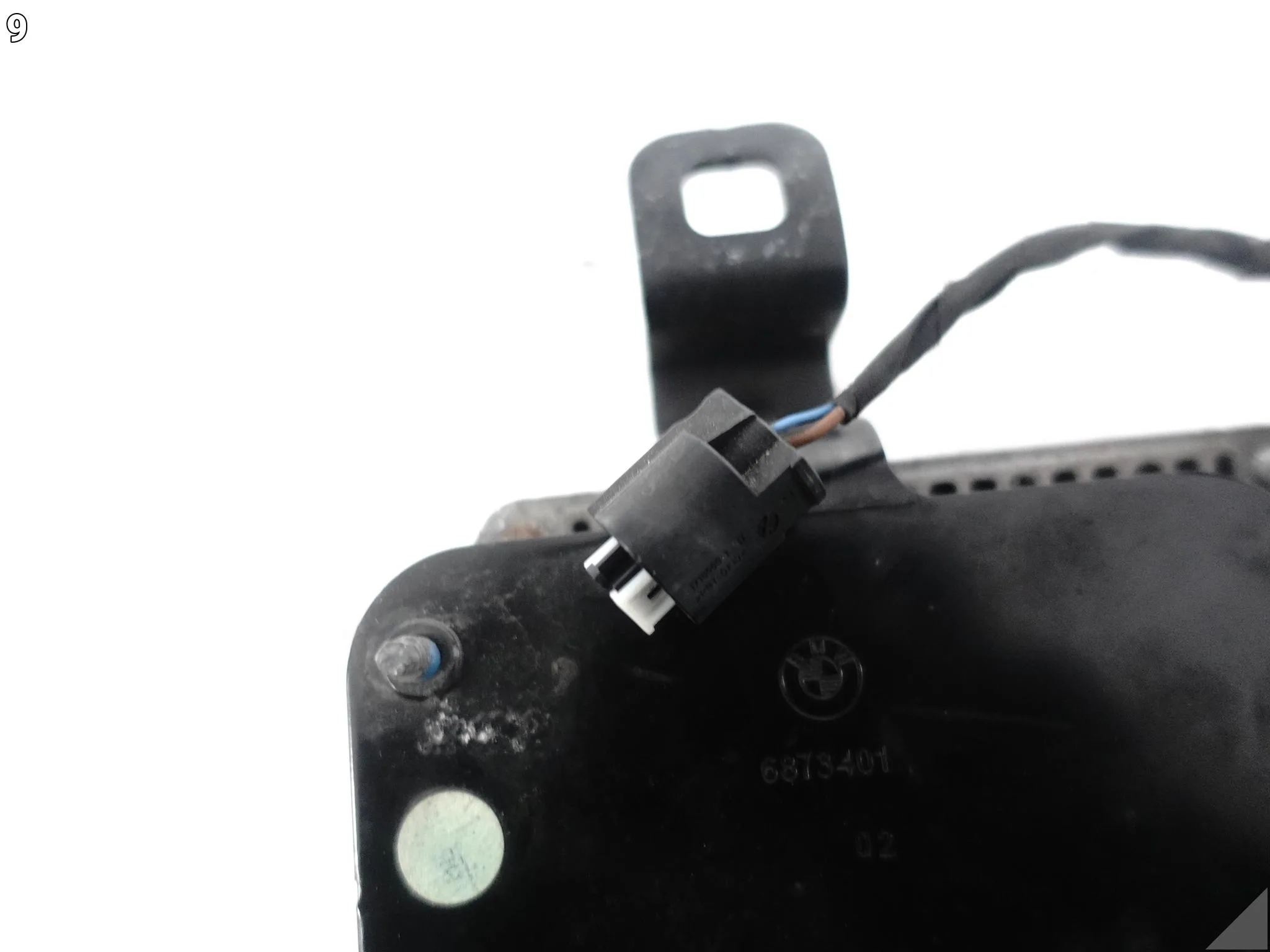 BMW G31 G30 M5 F90 X3 G01 X4 G02 7 G11 G12 RADAR DISTRONIC ACC + MOCOWANIE bc3646358f86350d6c30e7c74bfb5a05