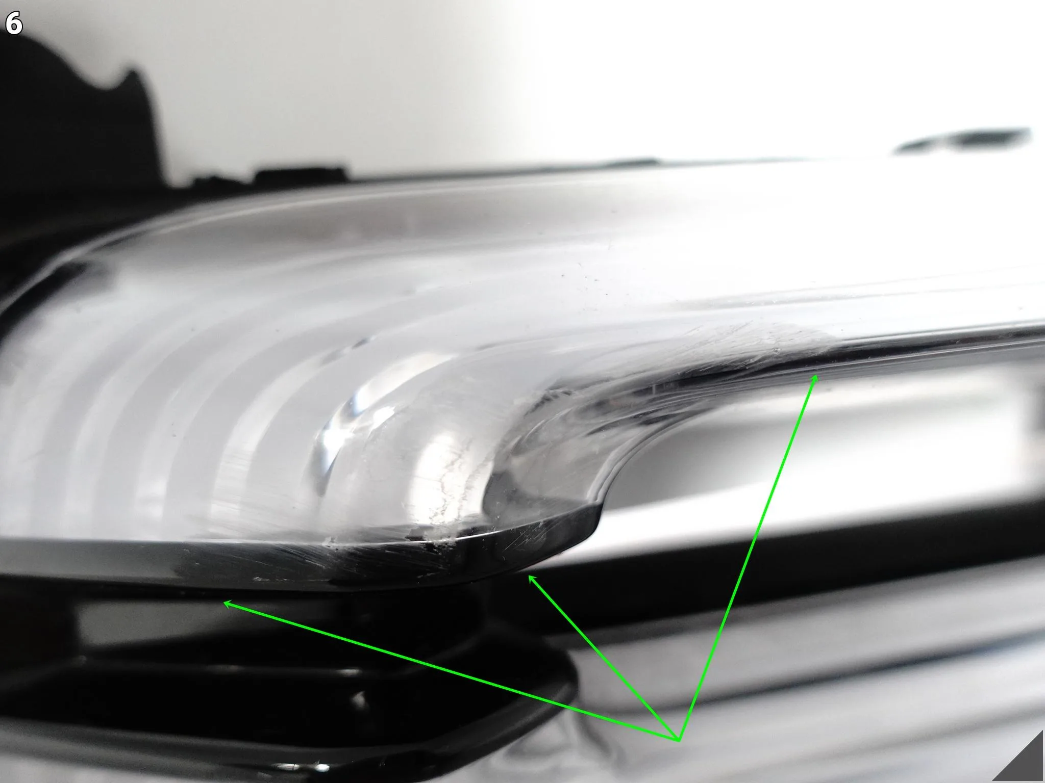 PORSCHE PANAMERA 971 TURBO LIFT 21-24 LAMPA LED DRL KIERUNKOWSKAZ PRZÓD R a82db14f95b2d69ccc465b3e132a2789