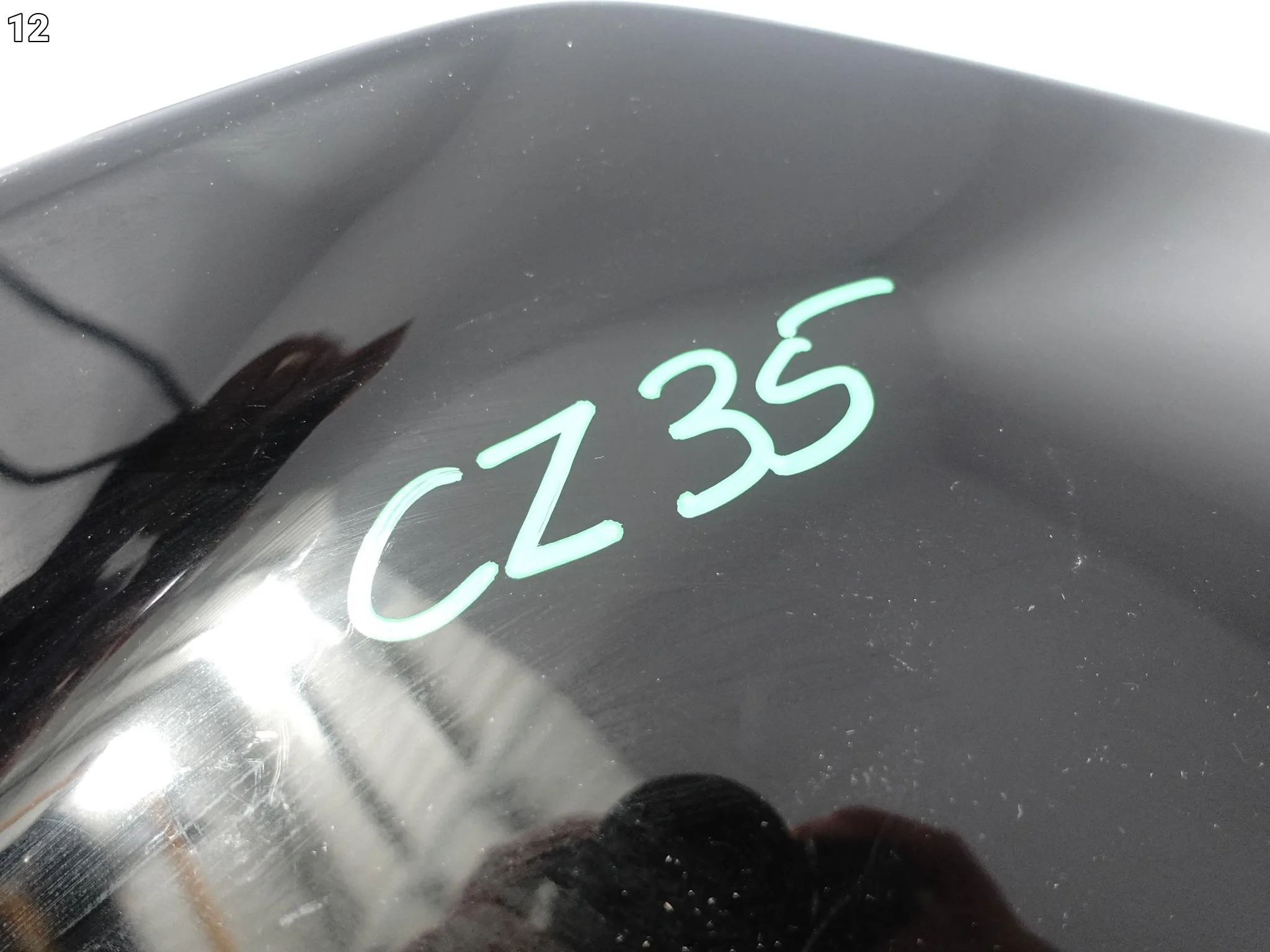 AUDI Q3 83H FJ S-LINE 25- SPOILER DYFUZOR DOKŁADKA W ZDERZAK TYŁ e66ad078568df9da8bb39045bb1e2efd