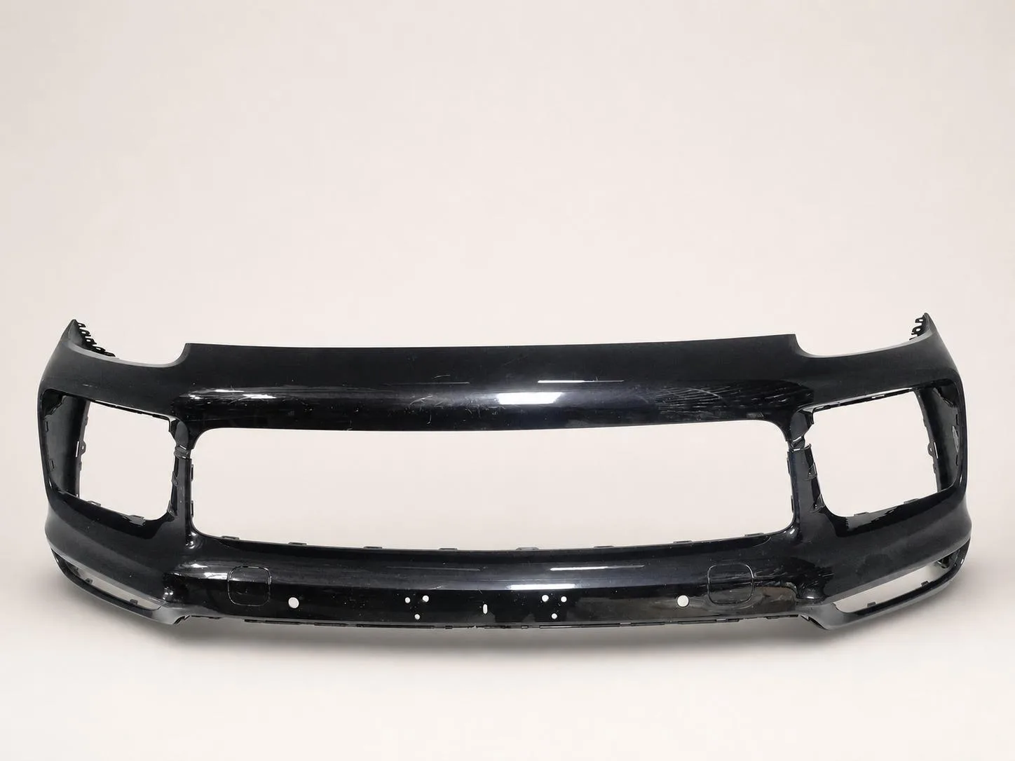 PORSCHE CAYENNE III E3 9Y0 BASIS ZWYKŁY 18-23 ZDERZAK BUMPER PRZÓD (PDC) f1402b943a01d79bb424a3ecf36450b7
