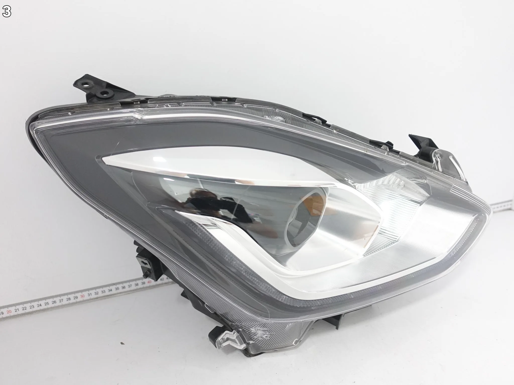 SUZUKI SWIFT MK8 VIII A2L III 17-24 FULL LED LAMPA PRAWA PRZÓD EUROPA 4b27ca7e0ab166118bc9fa3310ed8e84