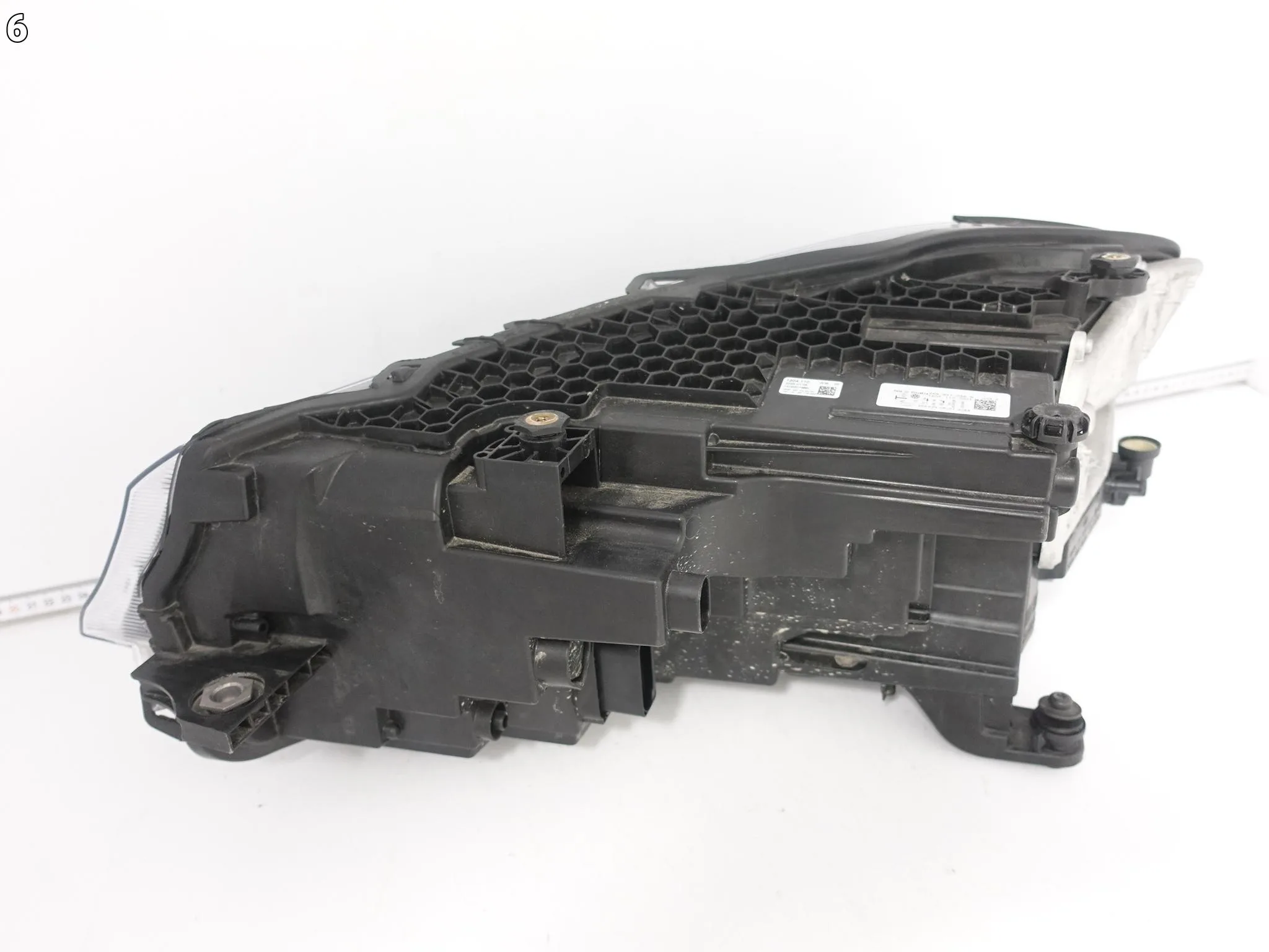 VW CADDY V IV 4 5 2K8 2K7 SB 20- LAMPA FULL LED PRAWA PRZÓD EUROPA + MODUŁ 7f82882abb3b77b558163f8322a80238