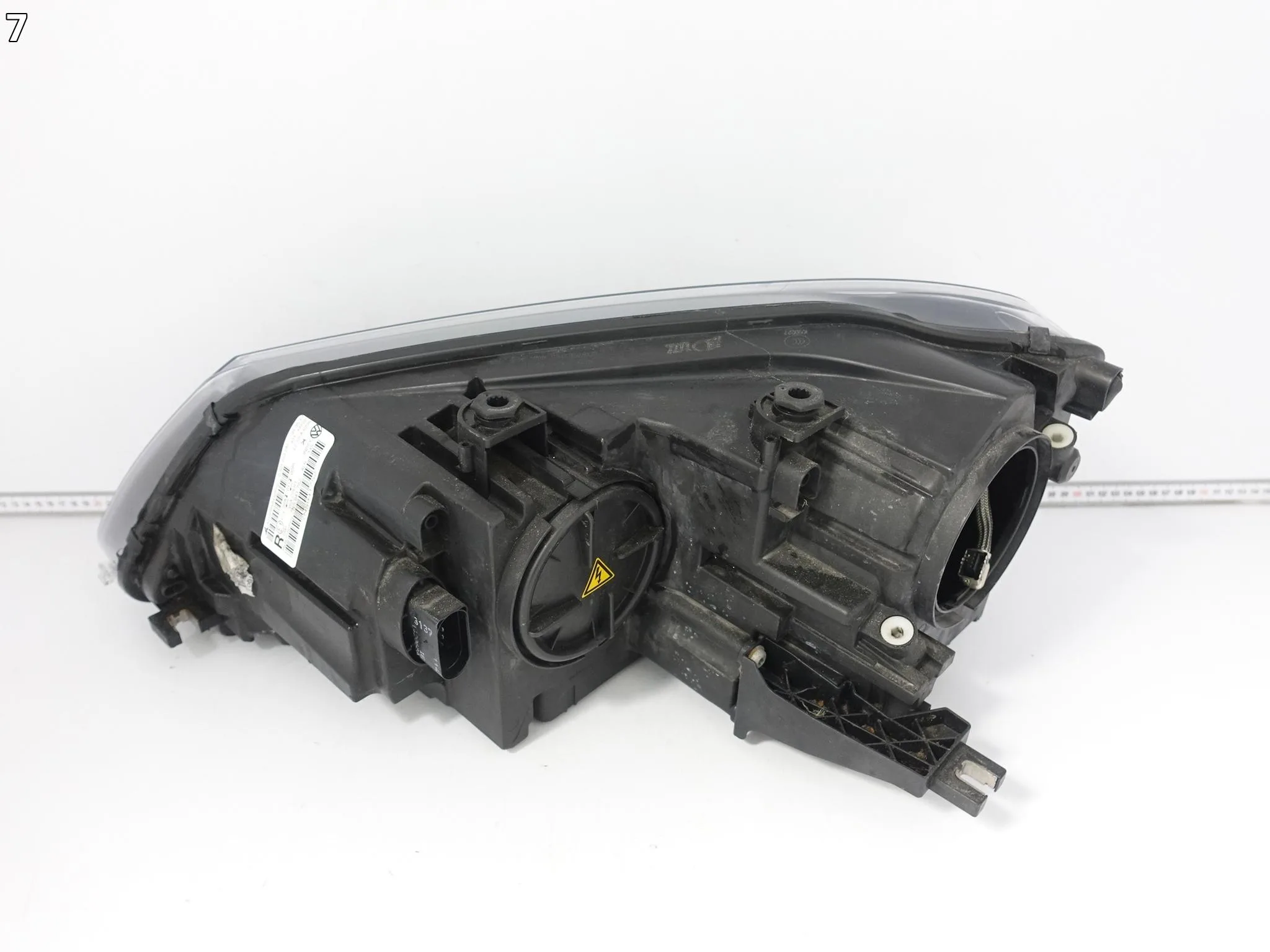 SEAT ALHAMBRA II 2 7N5 10-20 LAMPA XENON PRAWA PRZÓD EUROPA e289996ad1db157ab3a837af55e11608