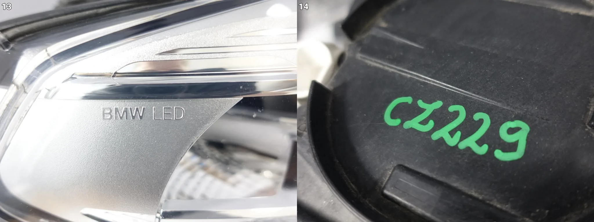BMW X3 G01 X4 G02 17-21 FULL LED LAMPA PRAWA PRZÓD EUROPA 40f5b0e30f29f9cb1c386396e302c853
