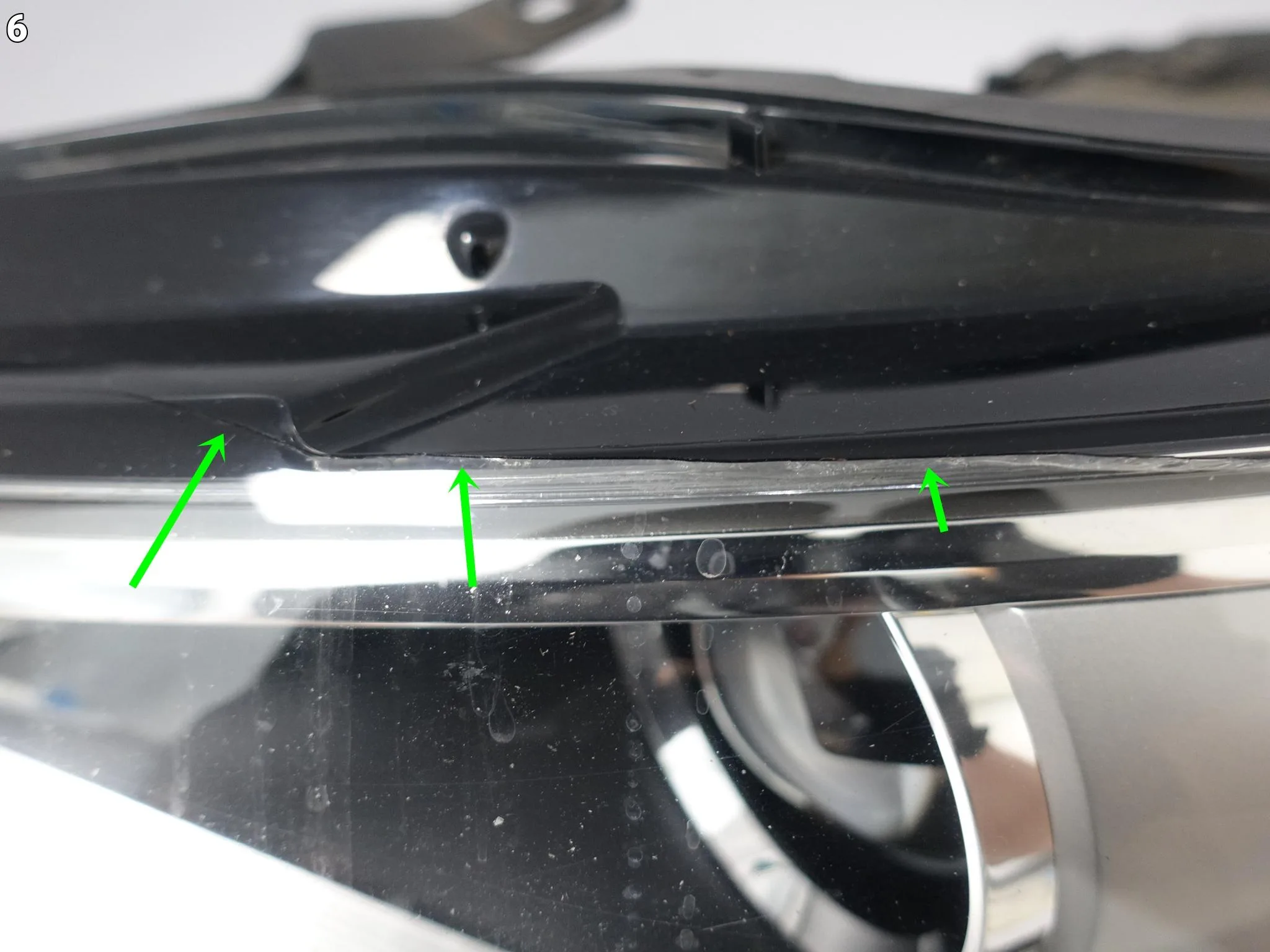 AUDI A6 S6 4G0 C7 11-14 LAMPA XENON + LED SKRĘTNA LEWA PRZÓD EUROPA 81fc3cd950d7bb6eec2ef59d2bdfe2b4