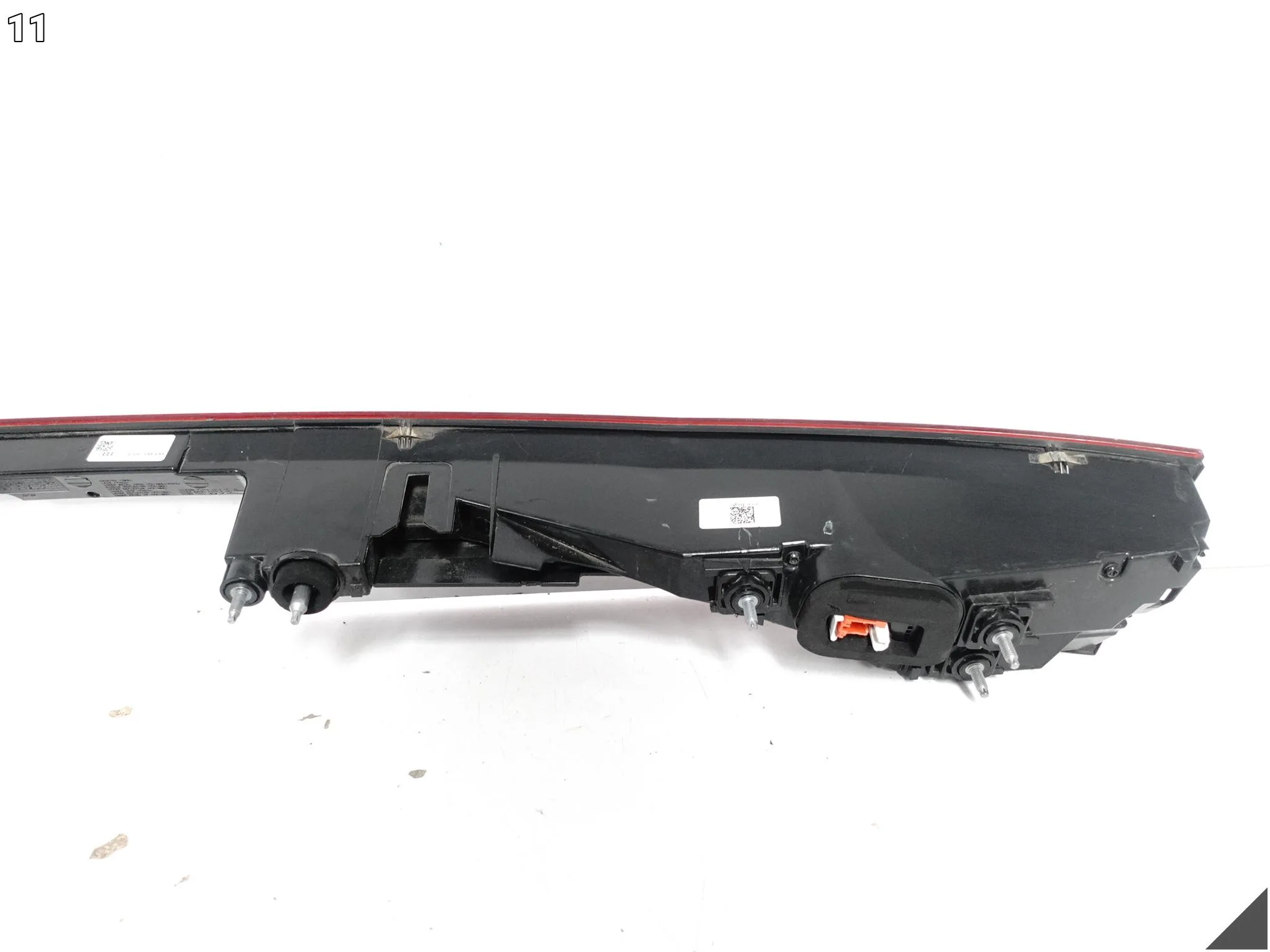 AUDI A7 S7 RS7 4K8 C8 19-25 LAMPA LED BLENDA KLAPA BAGAŻNIKA TYŁ EUROPA cb75a4b2852e9e418fd9ade525cd1a94
