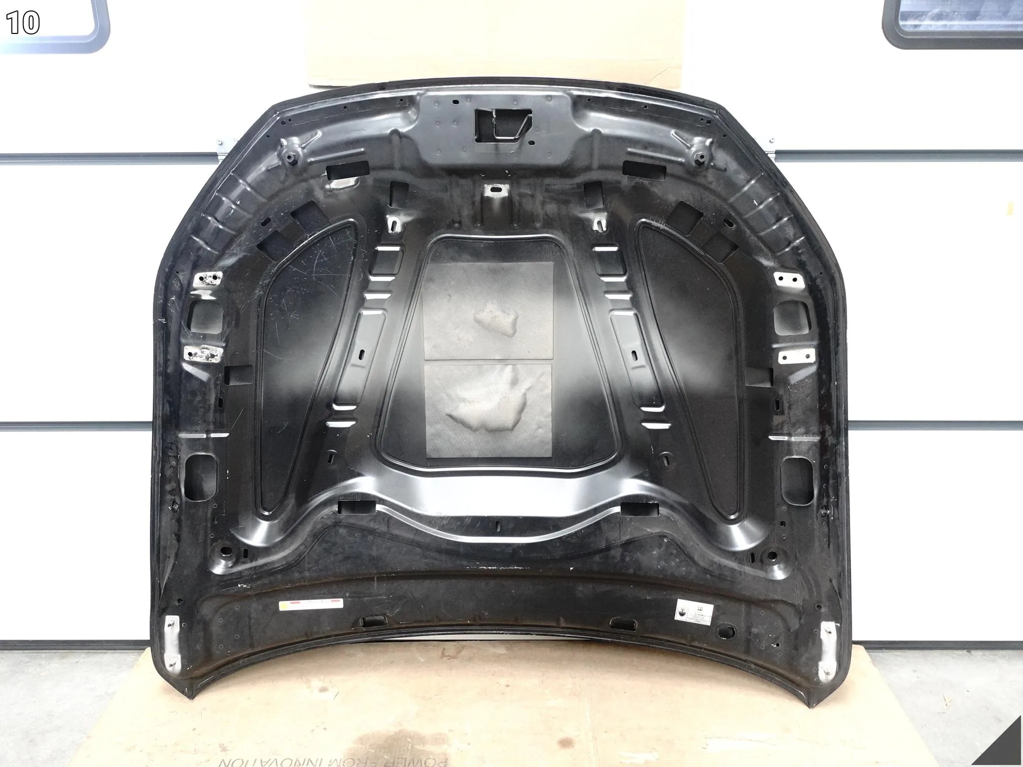 MASERATI GHIBLI M157 13-23 LIFT MASKA BONNET HOOD POKRYWA SILNIKA PRZÓD 3485cfe7c925428bbcbbb390ebb24362