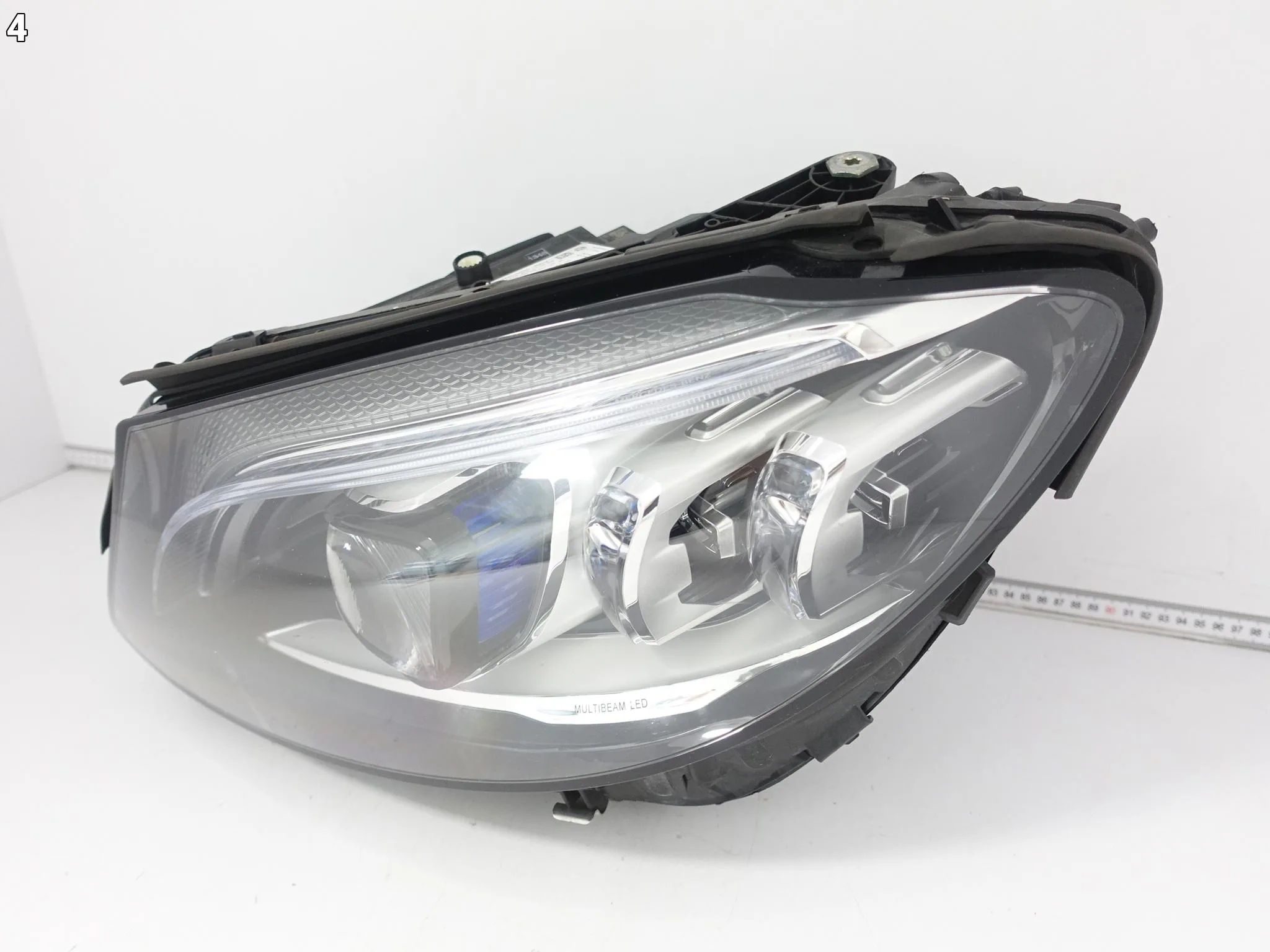 MERCEDES C-KLASA W205 S205 MOPF LIFT 18-21 LAMPA FULL LED MULTIBEAM LEWA EU 9c2fbba42d5b21c36bb450ecf4964969