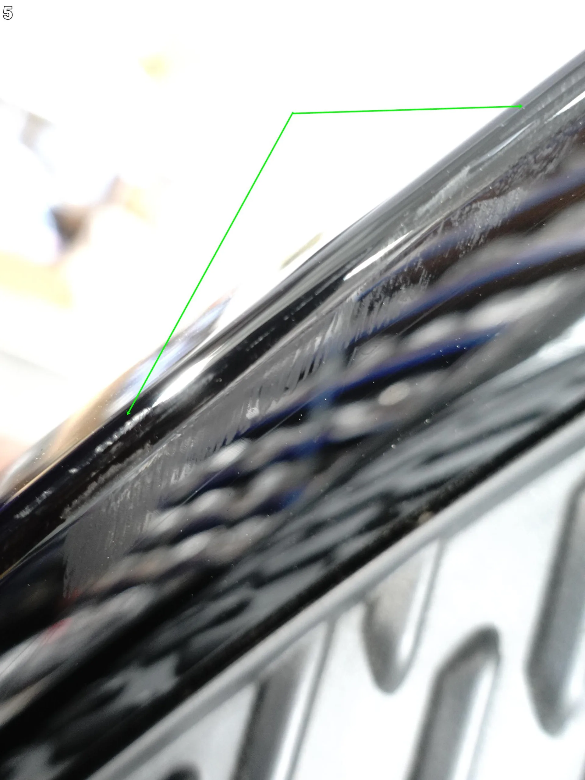 AUDI Q2 81A LIFT 20-26 KRATKA ATRAPA LISTWA RAMKA W ZDERZAK PRZÓD PRAWA ORG 011bf21e6c4e3101374e480f4c8b3cd9