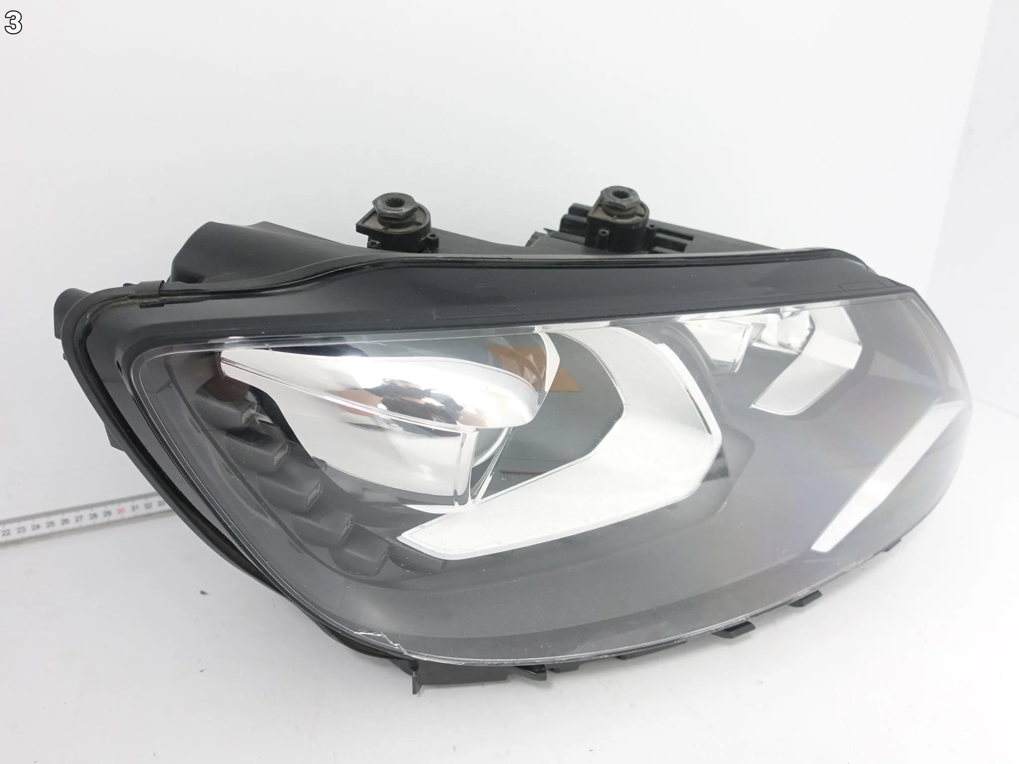 VW SHARAN II 7N1 7N0 10-23 LIFT LAMPA XENON + LED SKRĘTNA PRAWA PRZÓD EU fb381f114a5a9f8dca83aad69243aed4