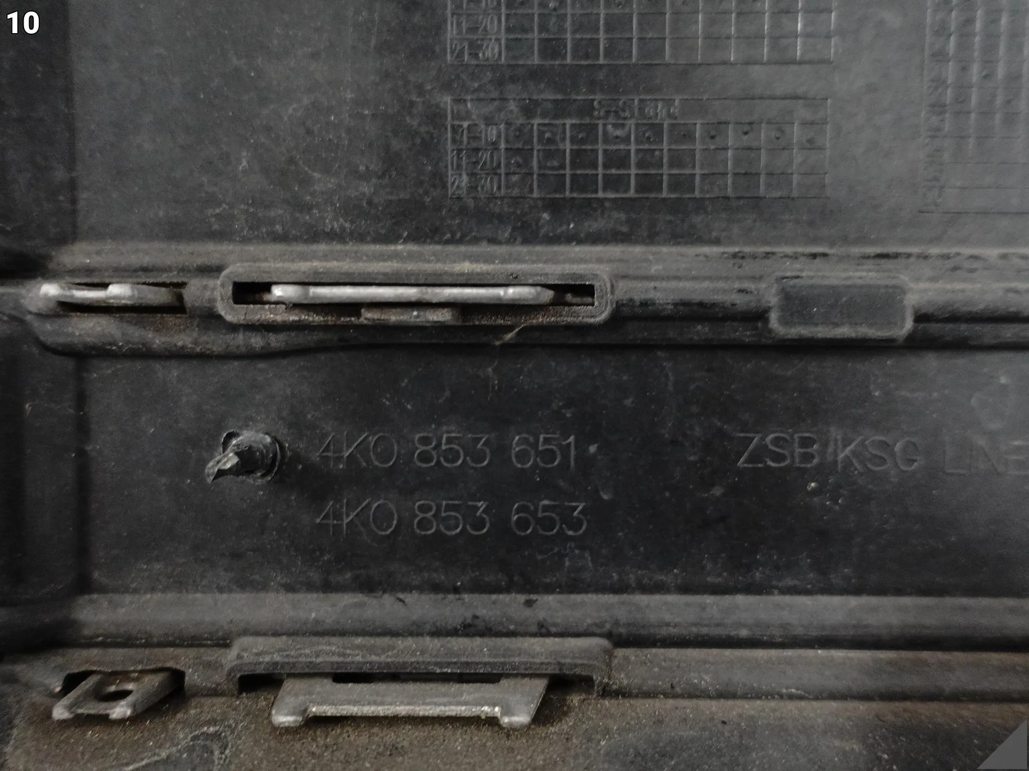 AUDI A6 S-LINE C8 4K0 18-23 GRILL ATRAPA KRATKA WLOT W ZDERZAK PRZÓD CHROM 0ed0c4bd9fd172463ecfe4afc8bf8f48
