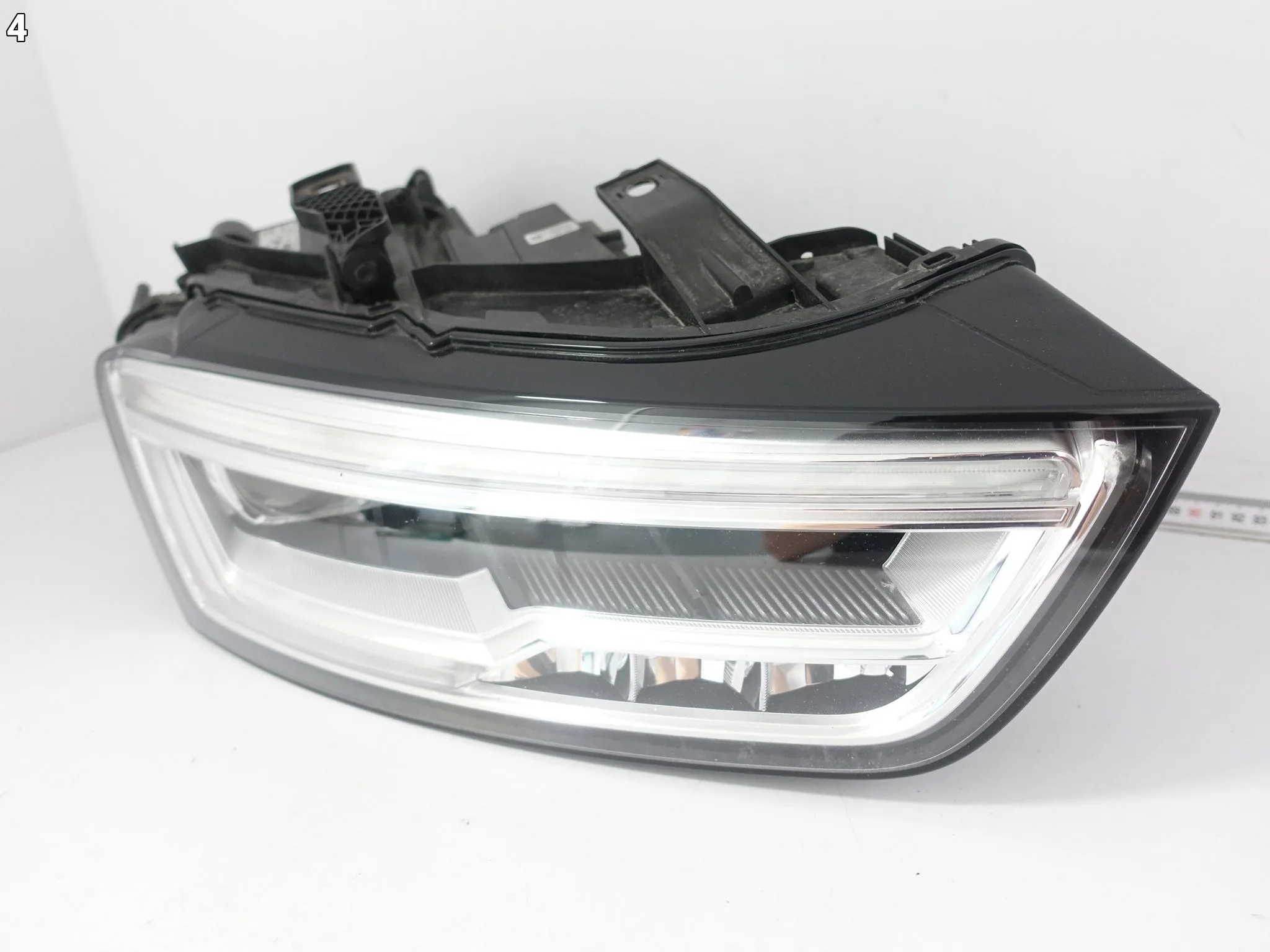 AUDI Q3 8U0 LIFT 14-18 LAMPA FULL LED PRAWA PRZÓD EUROPA 9e0cae70de04b04b945c20413a19a1e1