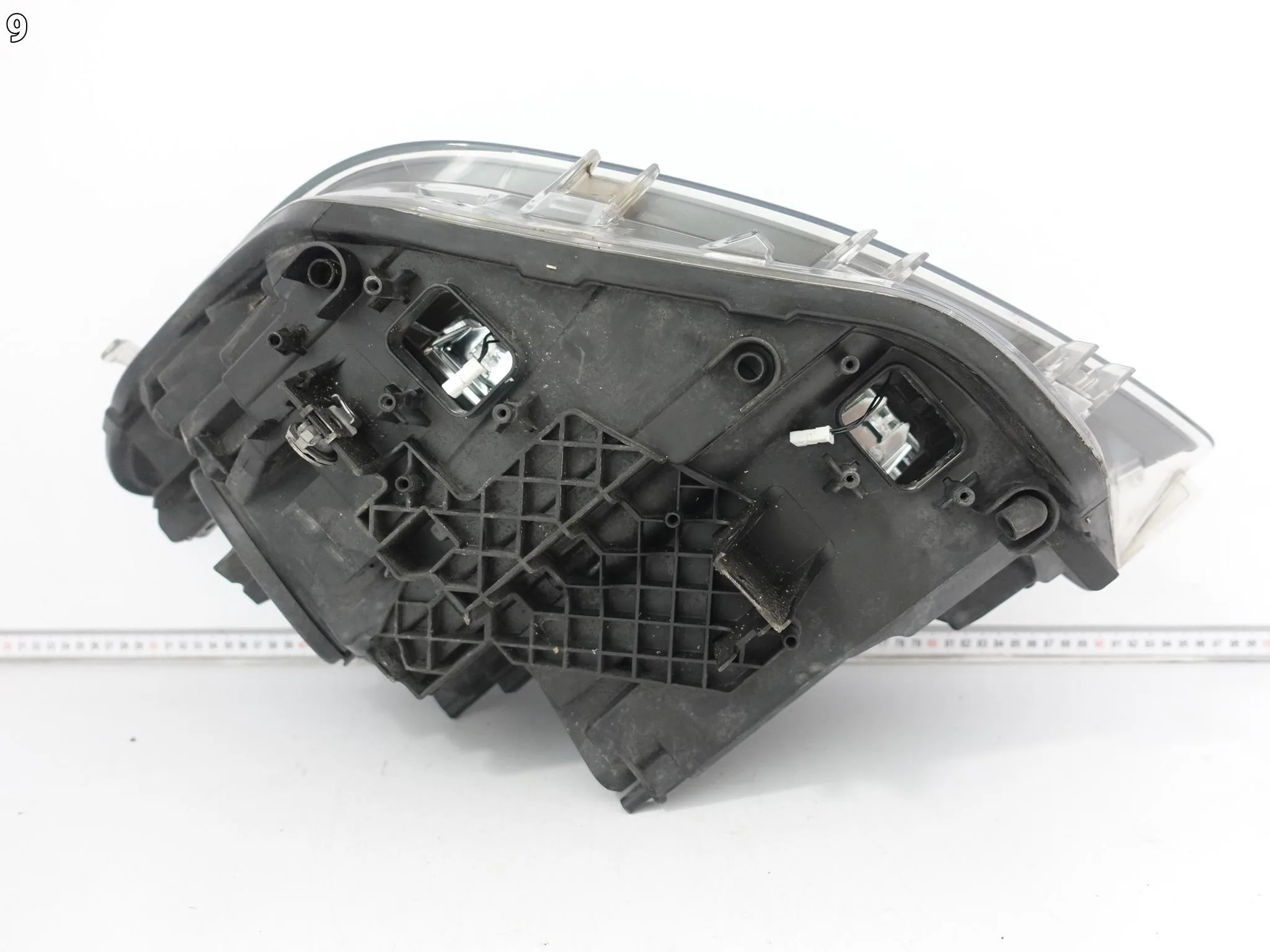 BMW 1 F20 F21 11-14 VFL LAMPA XENON + LED NIESKRĘTNA PRAWA PRZÓD EUROPA 5d8ea87e2ee7c74b56854403f7199b6b