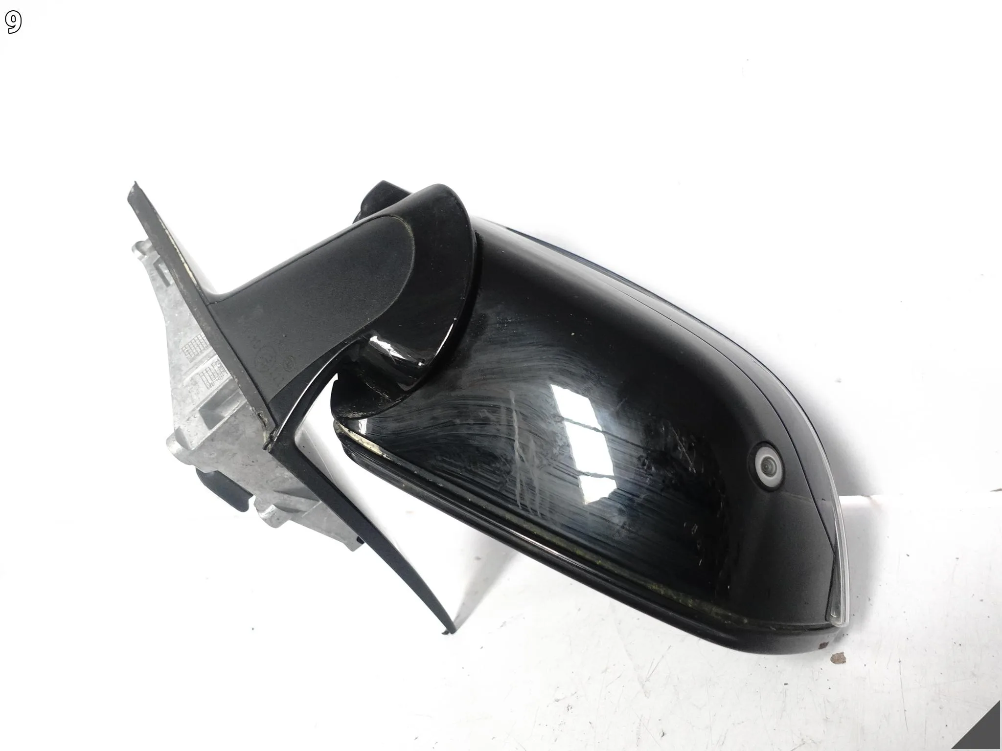 BMW 5 G31 G30 M-PAKIET SHADOWLINE LUSTERKO LEWE KAMERA ASYSTENT 9PIN EU C10 2dc81c63313c8fe8515939fd74a5ff03