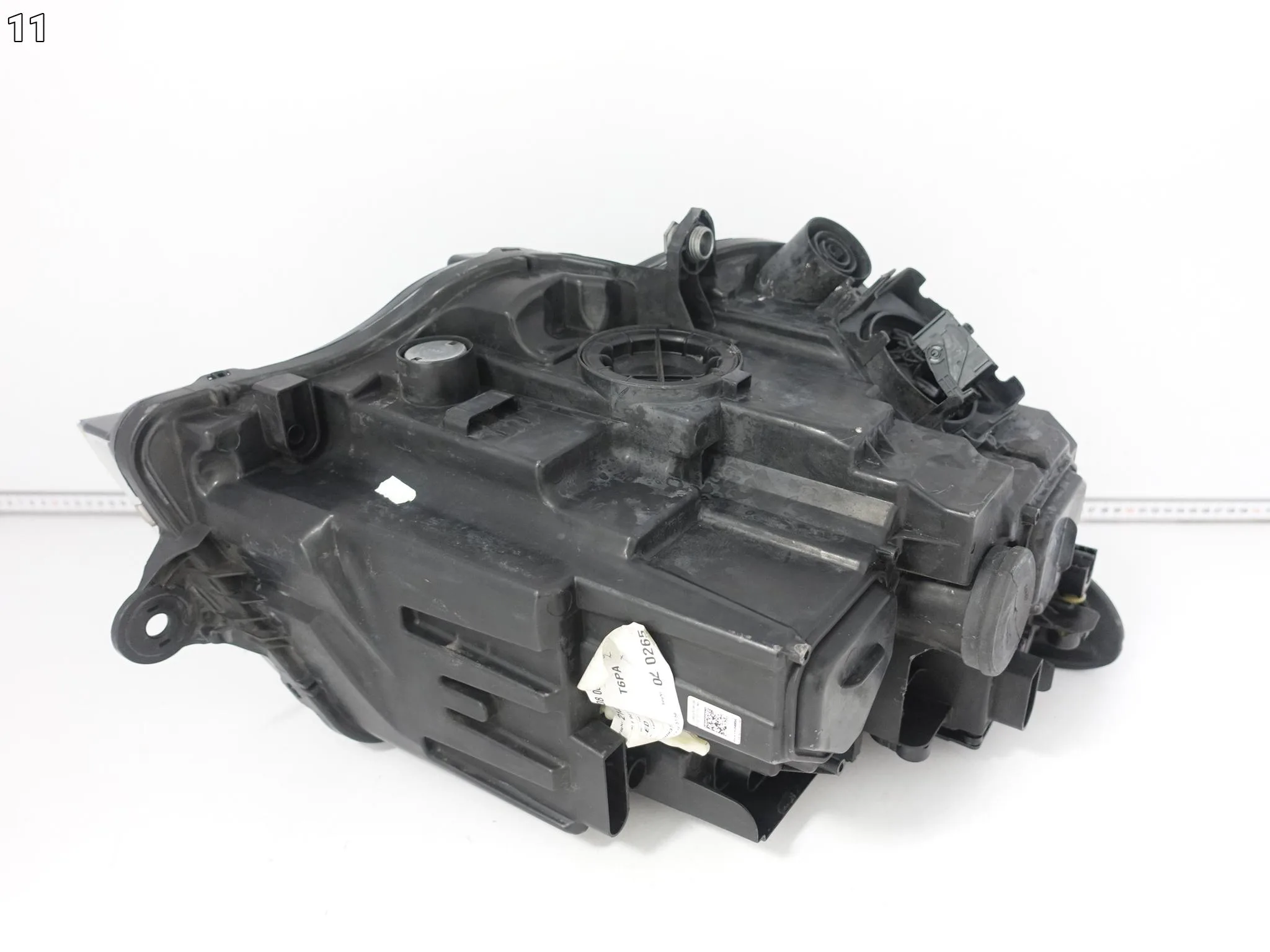 VW T6 T6.1 TRANSPORTER MULTIVAN LIFT 7L1 19-24 LAMPA FULL LED LEWA PRZÓD EU d3b9f333652c4437921b5d1d553fdb0d
