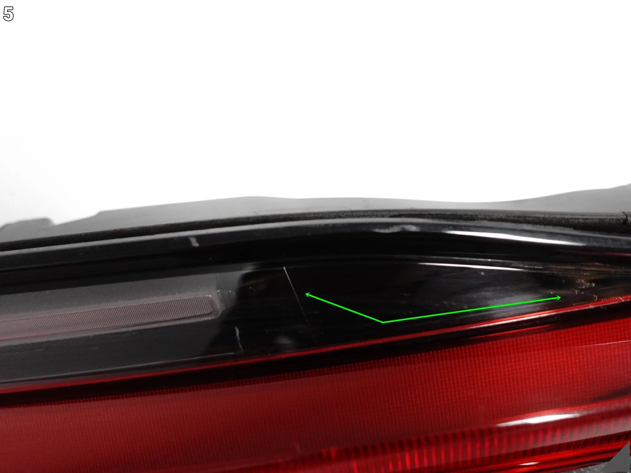 PORSCHE MACAN I 95B LIFT 19-26 LAMPA LED BLENDA KLAPA BAGAŻNIKA TYŁ EUROPA cad4df6f158a8a713cdb27edcf194c08