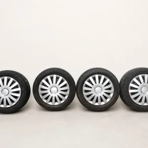 TOYOTA SUZUKI KOŁA FELGI KOŁPAKI OPONY FULDA 205/55 ROK 16 6,5Jx16 ET45 1cc3cf92f9c58665d39c1fdad599e64c