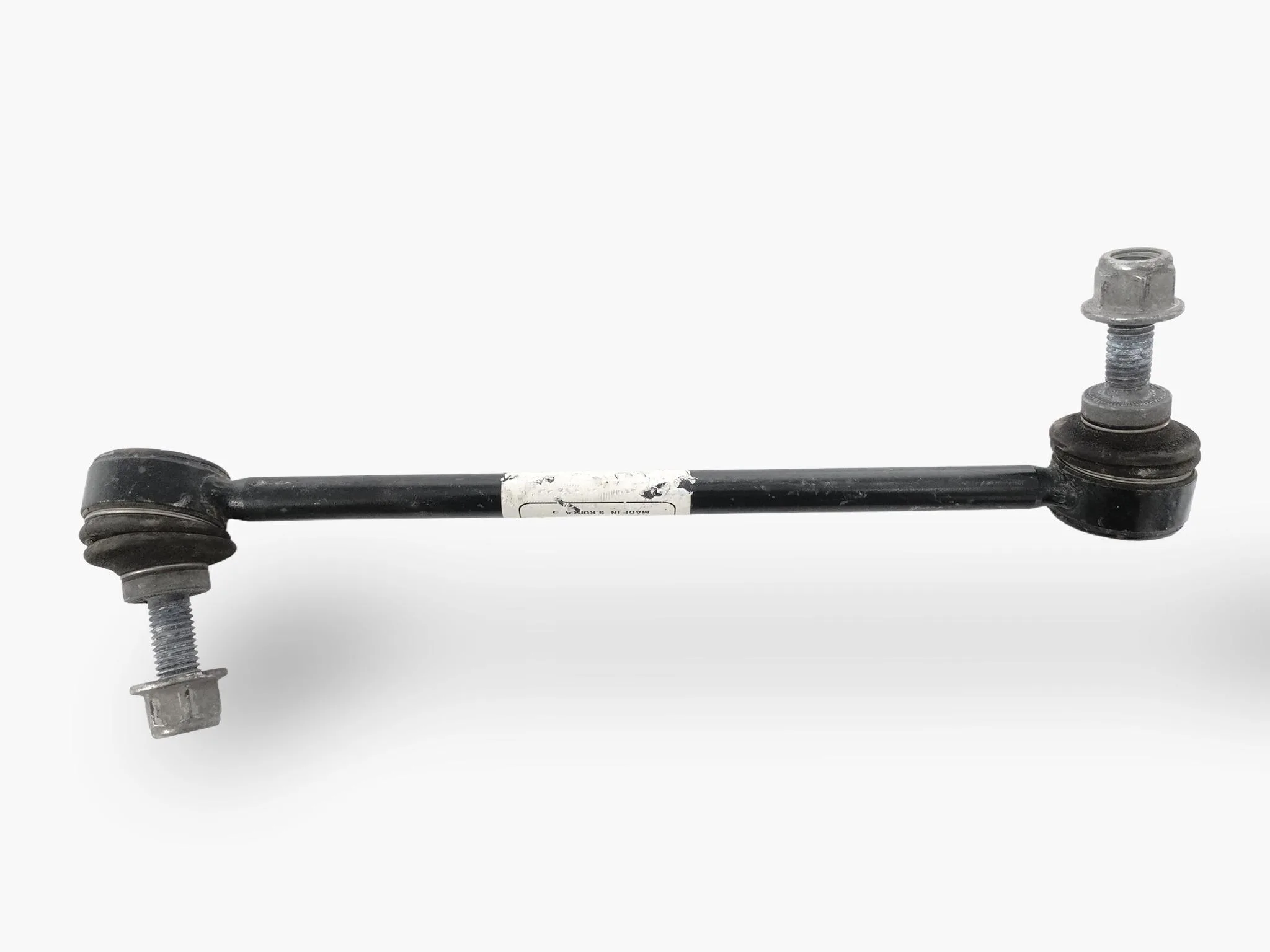 TESLA MODEL 3 Y LIFT 17- ŁĄCZNIK STABILIZATORA PRZÓD PRAWY ORYGINALNY 4ceae2469be8d03185c789b816d3b2f8