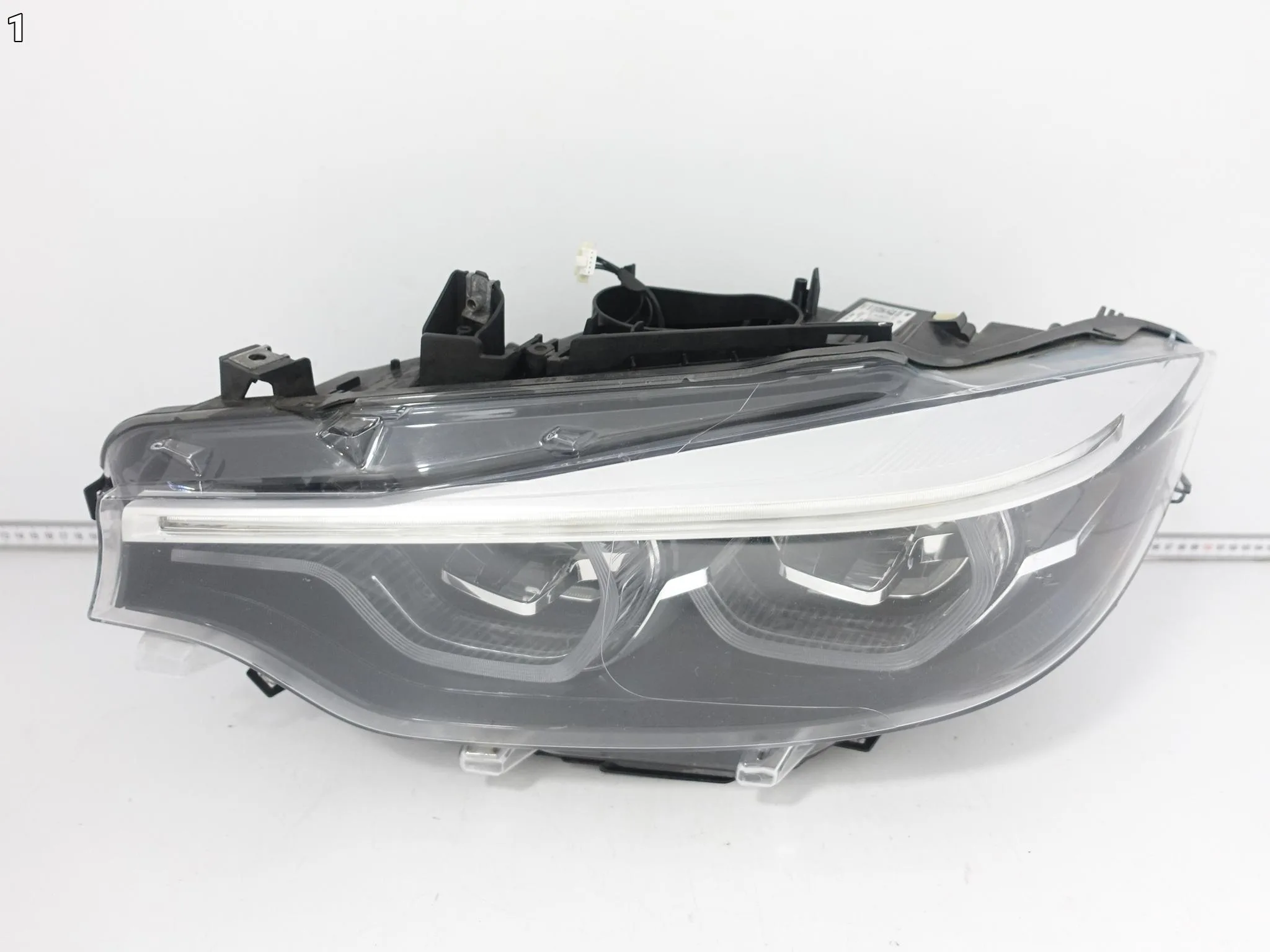 BMW M3 F80 M4 F82 F83 4 F32 F33 F36 LCI LIFT LAMPA ADAPTIVE FULL LED LEWA 10971ec447a7617e919c143f709d3aa4