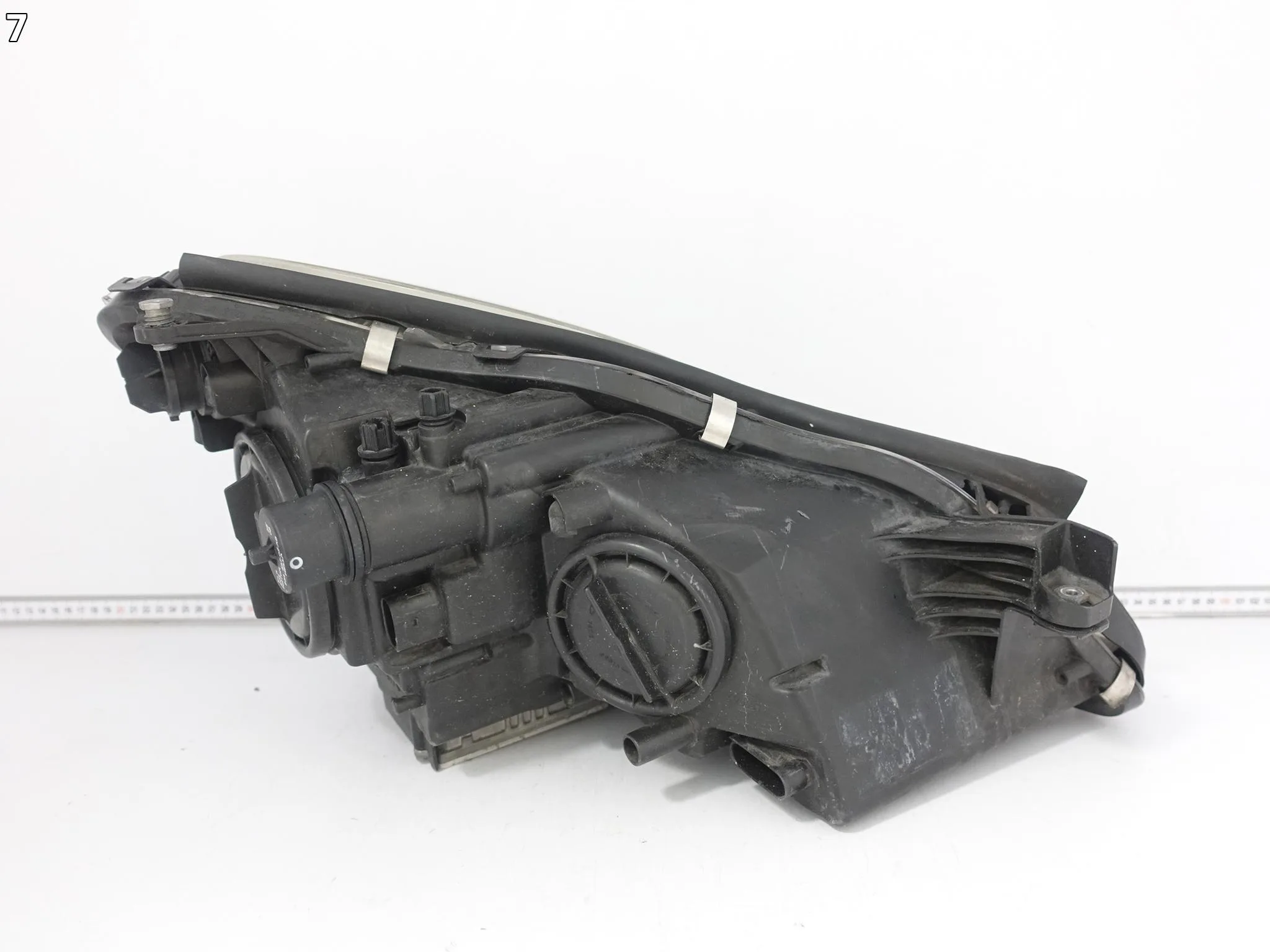 MERCEDES CLS C219 W219 04-10 XENON LAMPA LEWA PRZÓD MODUŁY EUROPA 0022877860d763cd2ee25dccb8053d92