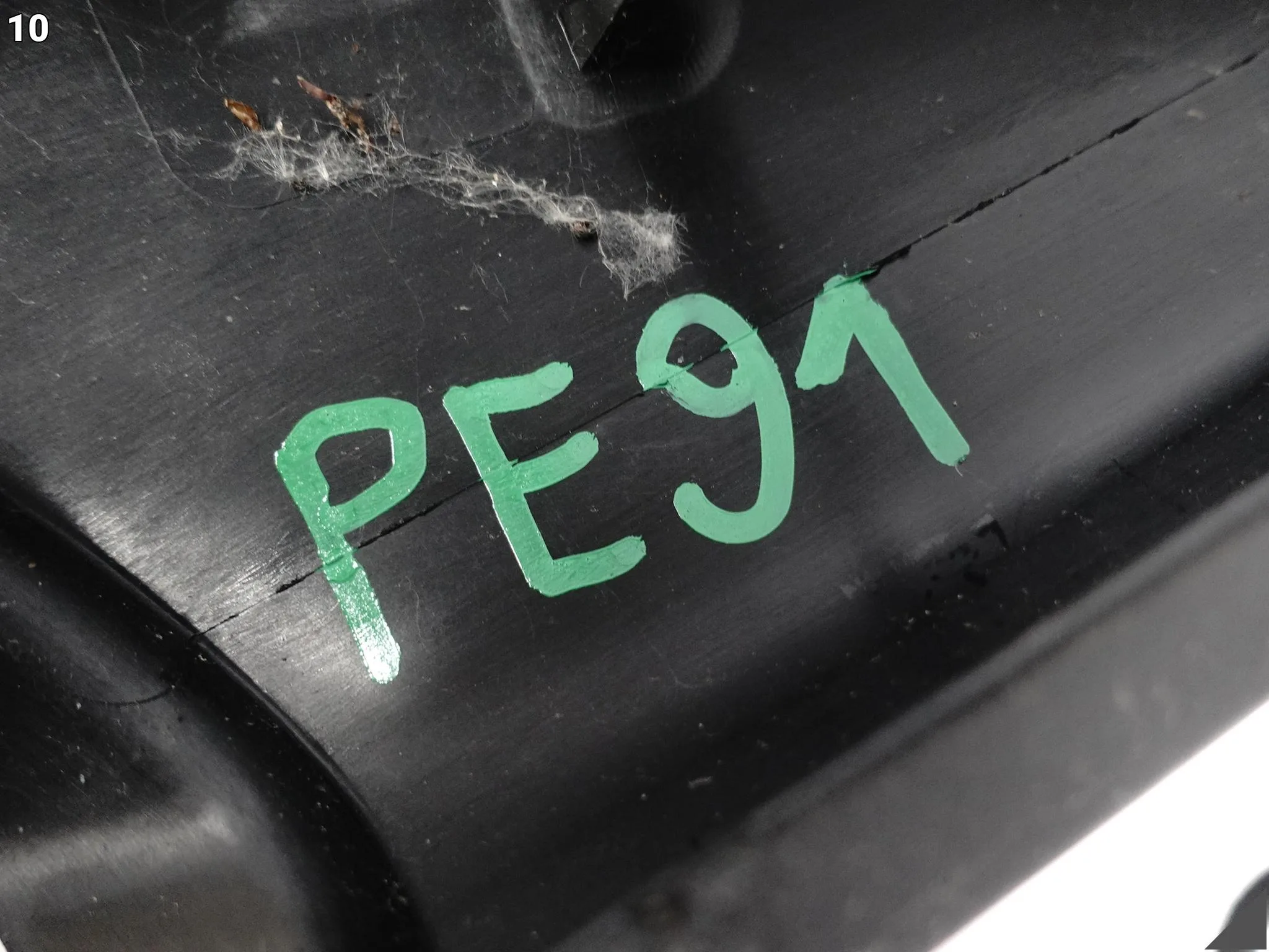 BMW X1 F48 15-22 OSŁONA LISTWA RAMY SZYBY DRZWI LEWA PRZÓD 7350497 ade57bc329c02bad70c018301e1fd268